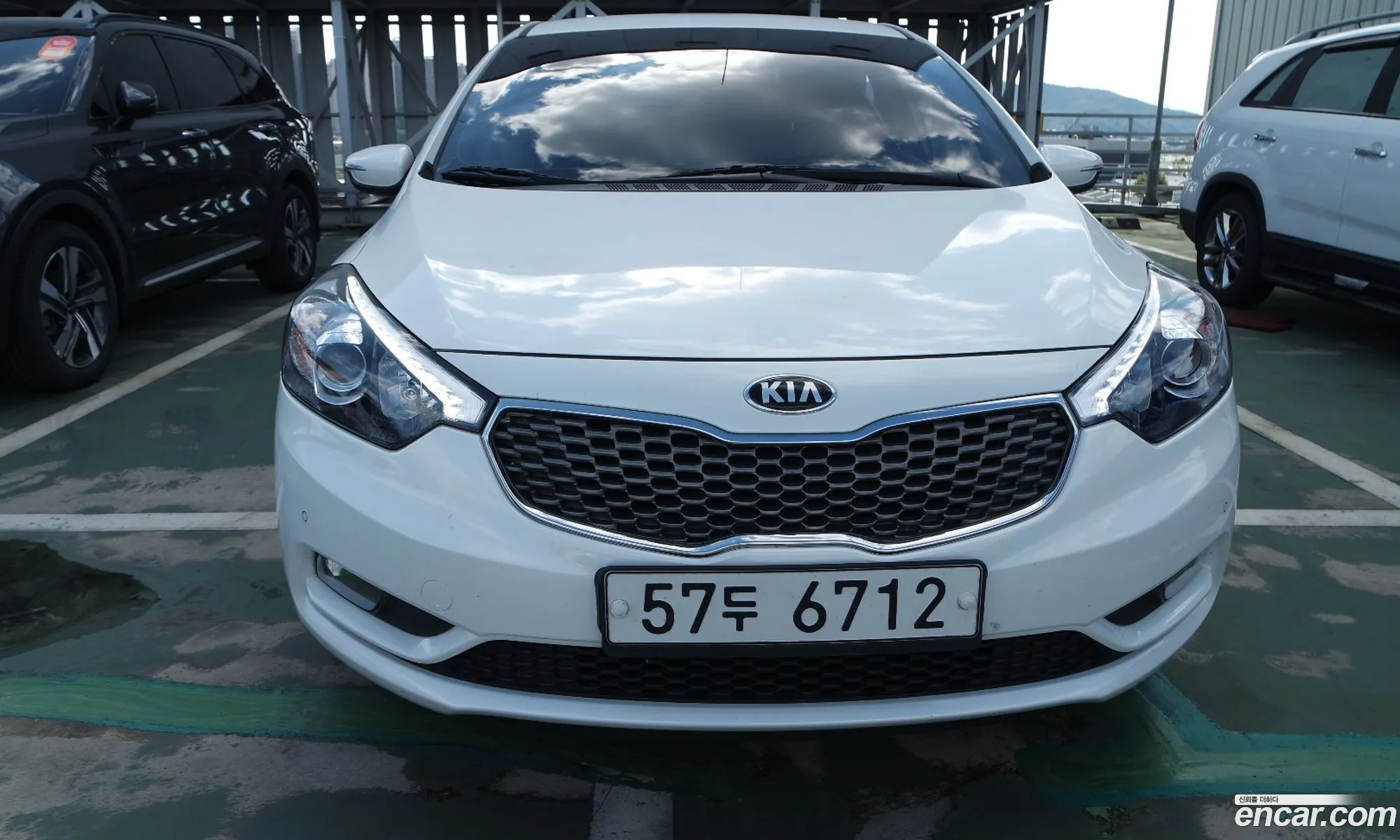 Kia K3 Prestige - фотография 12872777