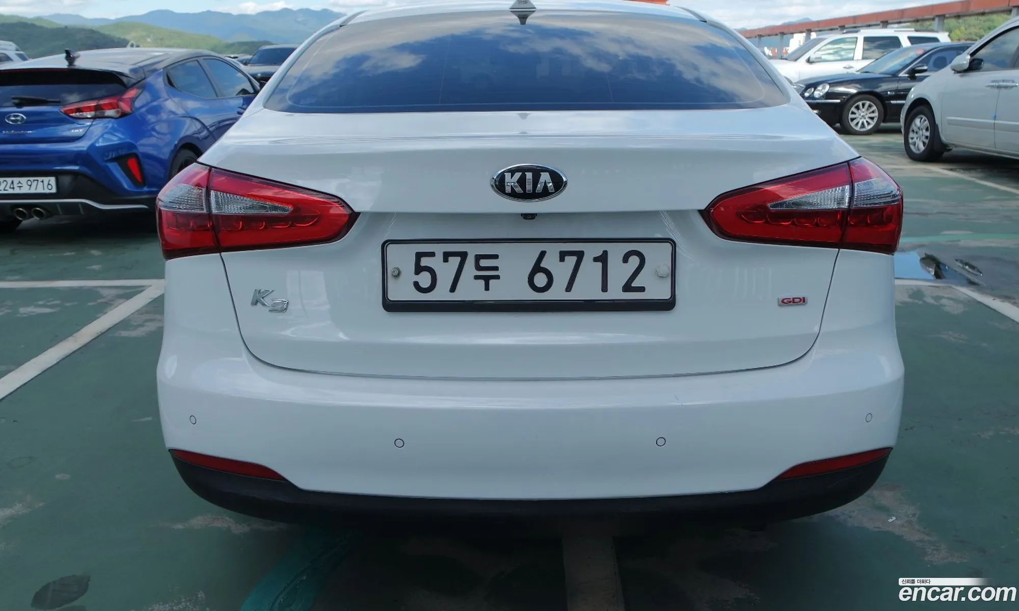 Kia K3 Prestige - фотография 12872778