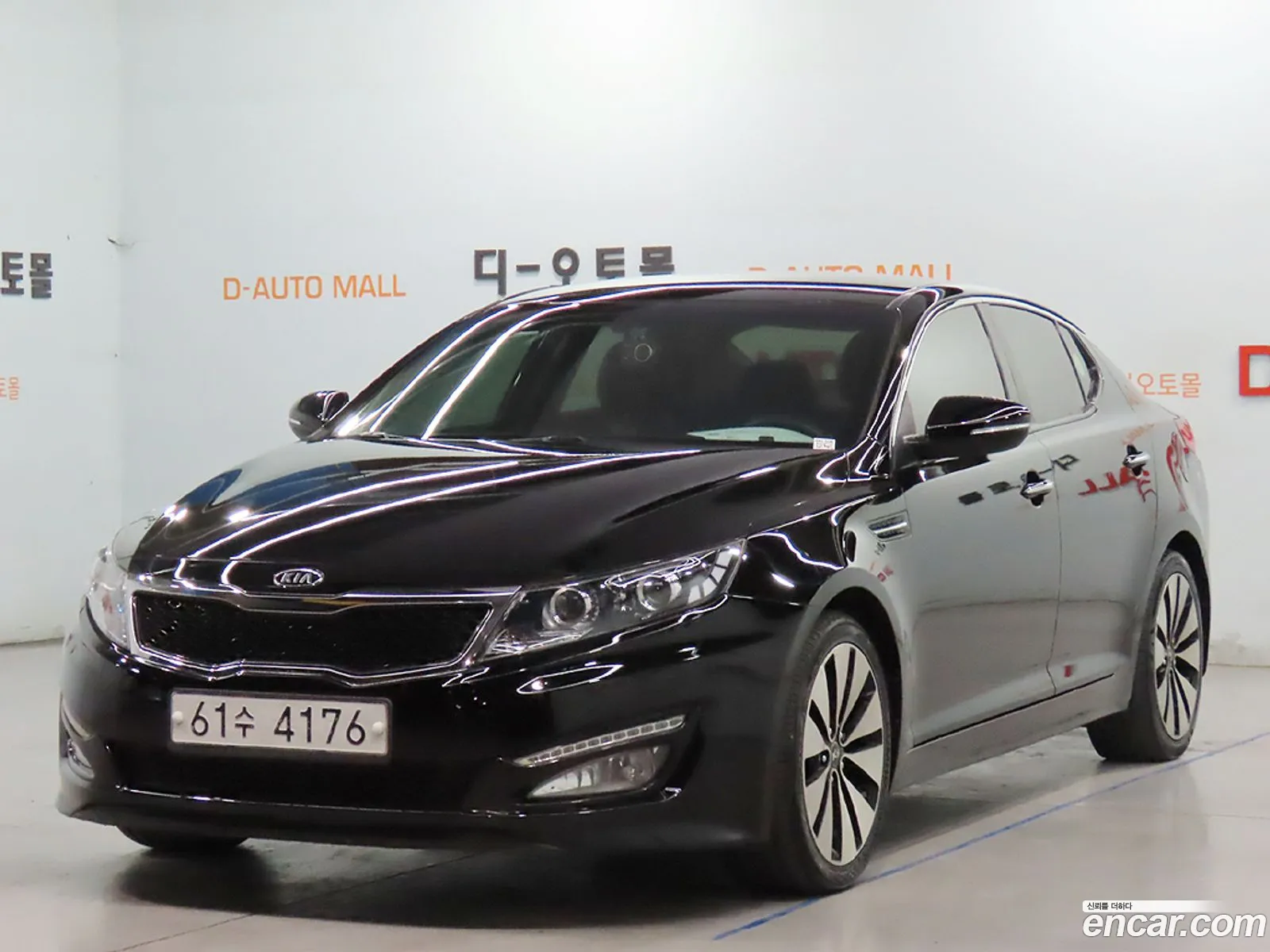Kia K5 20 Prestige Basic Model - фотография 1143659