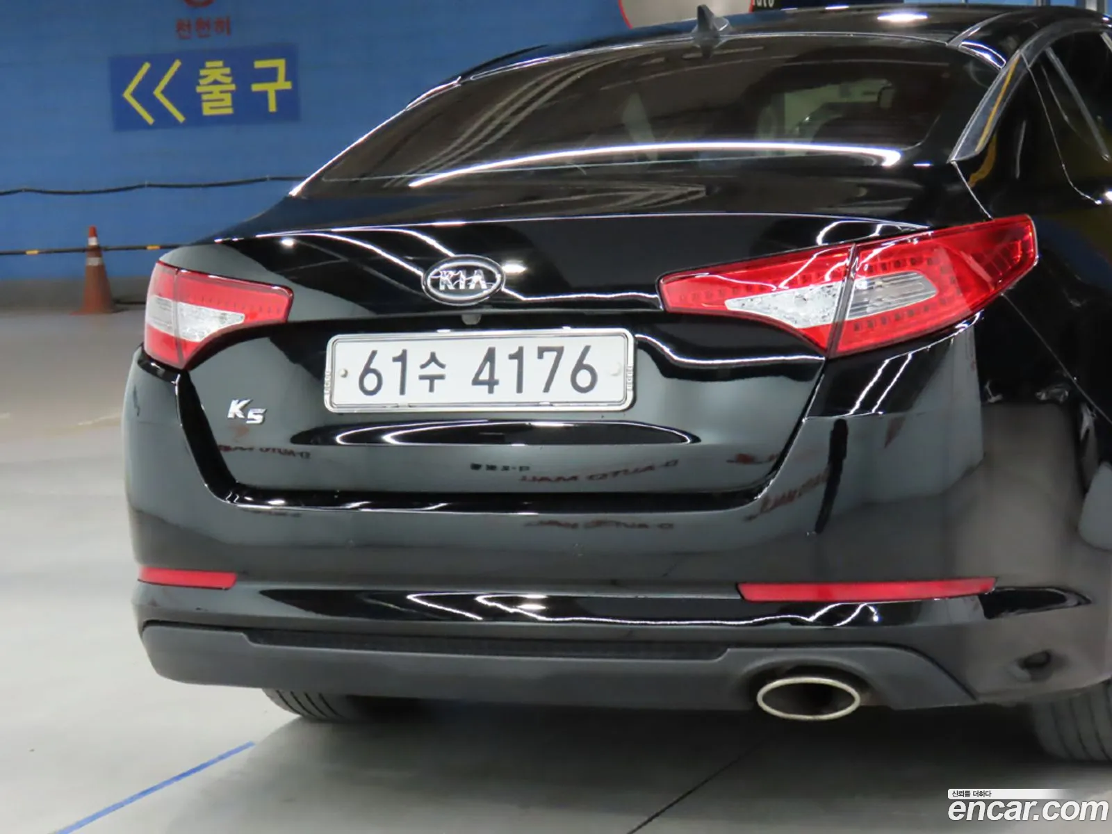 Kia K5 20 Prestige Basic Model - фотография 1143661