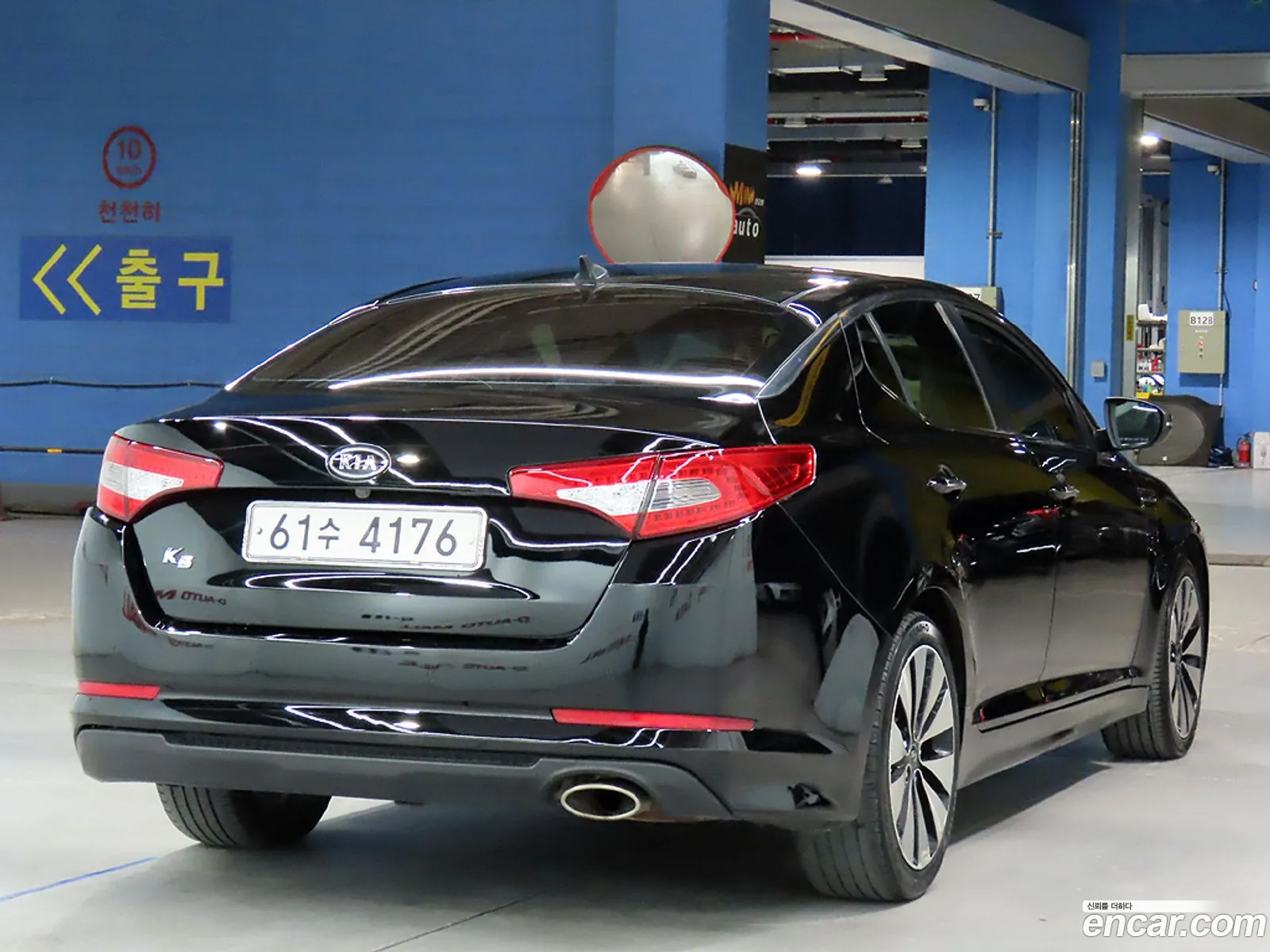 Kia K5 20 Prestige Basic Model - фотография 1143663