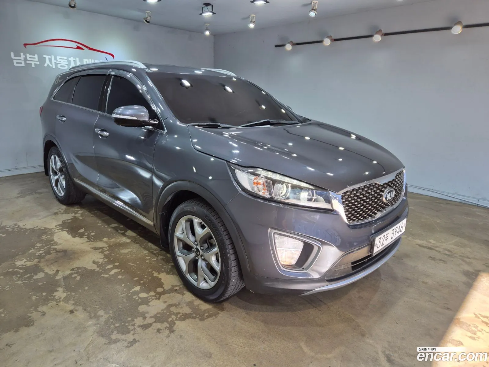 Kia All New Sorento Diesel 20 2Wd Prestige - фотография 12792758