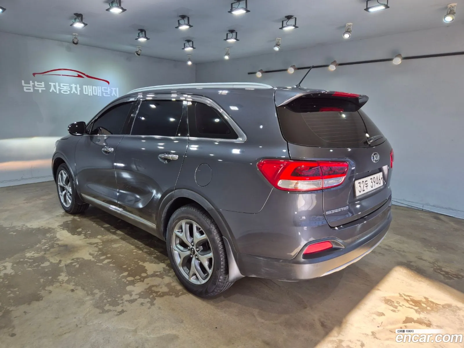 Kia All New Sorento Diesel 20 2Wd Prestige - фотография 12792759