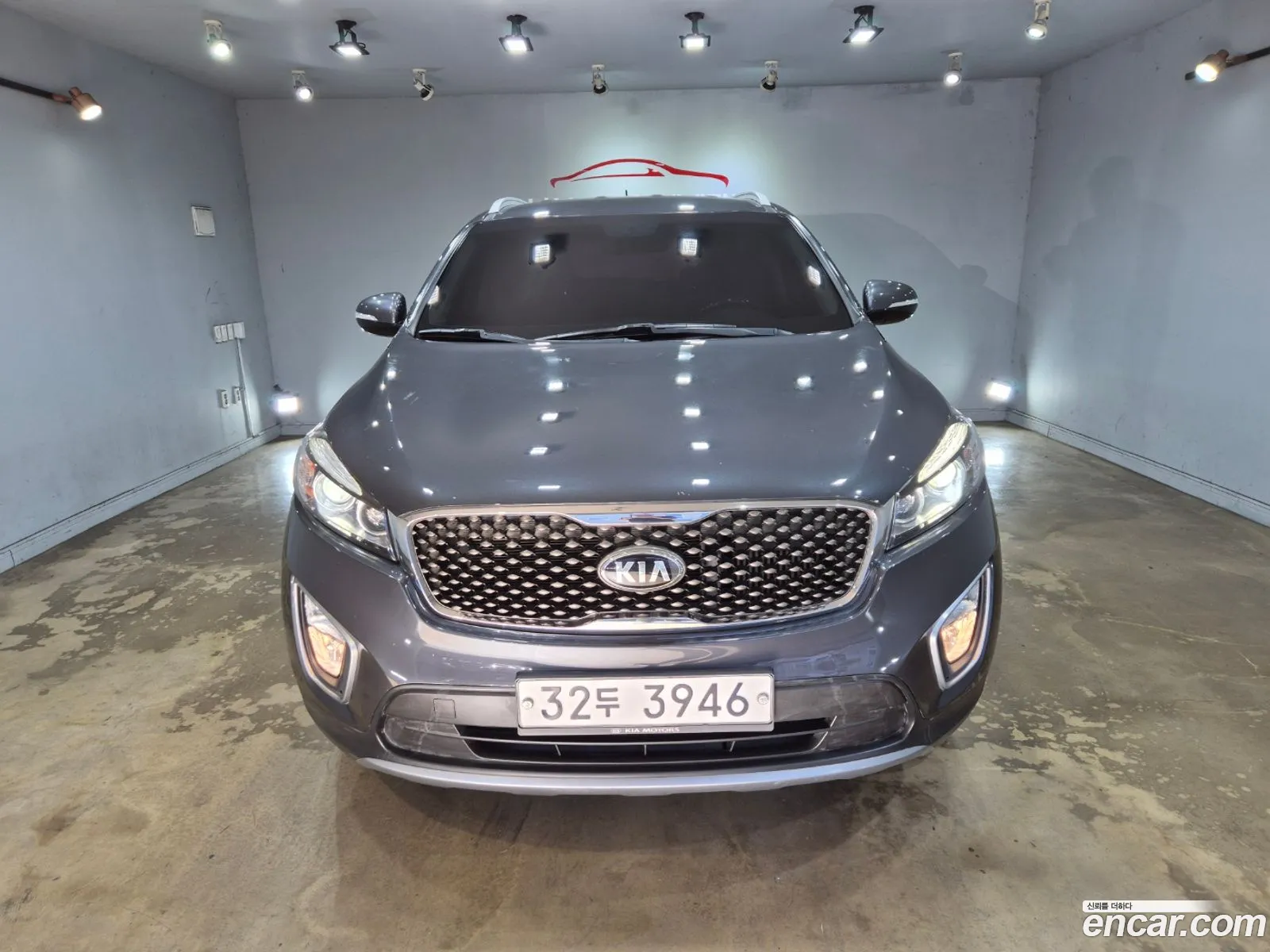 Kia All New Sorento Diesel 20 2Wd Prestige - фотография 12792760