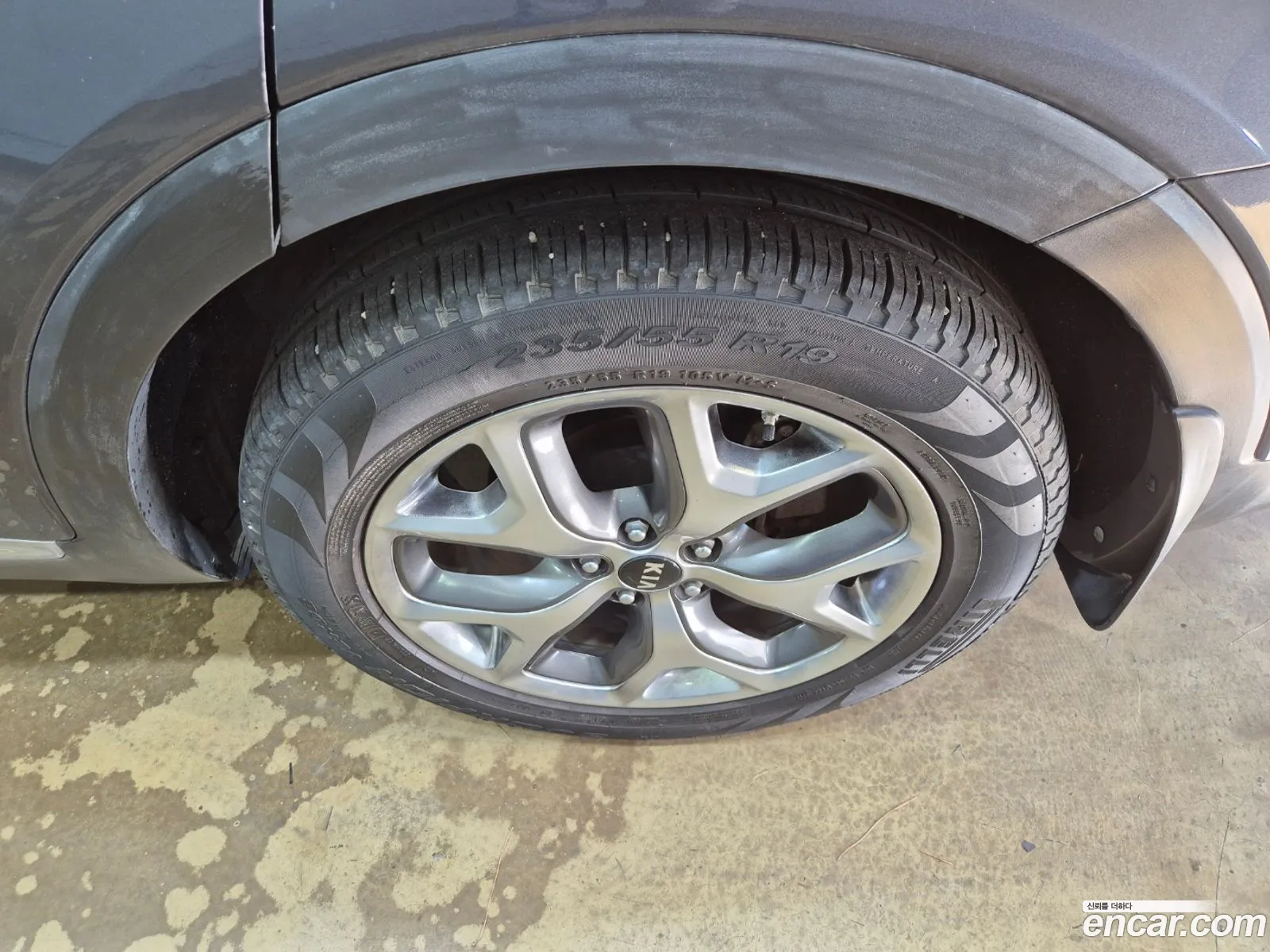 Kia All New Sorento Diesel 20 2Wd Prestige - фотография 12792762