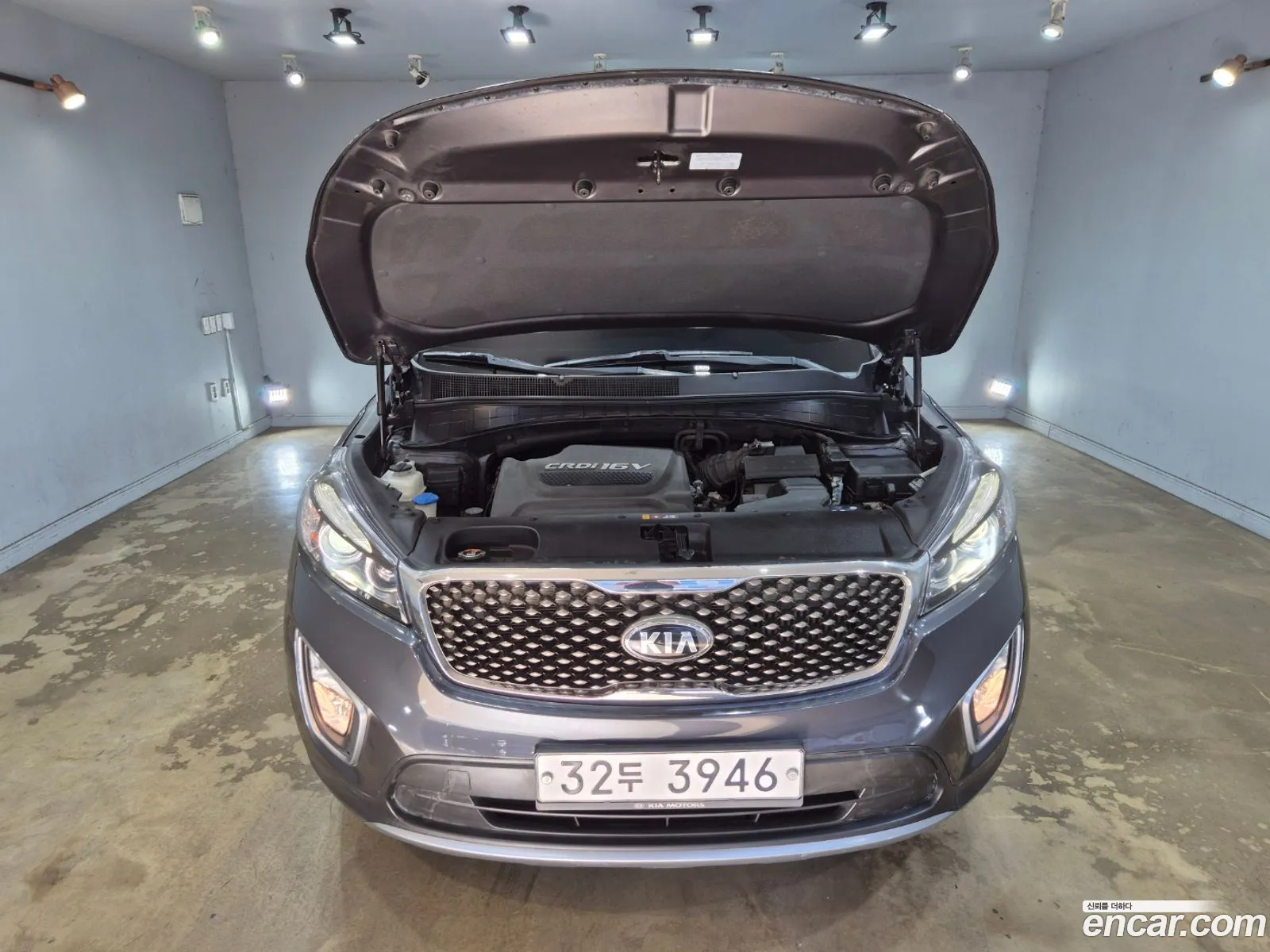 Kia All New Sorento Diesel 20 2Wd Prestige - фотография 12792763