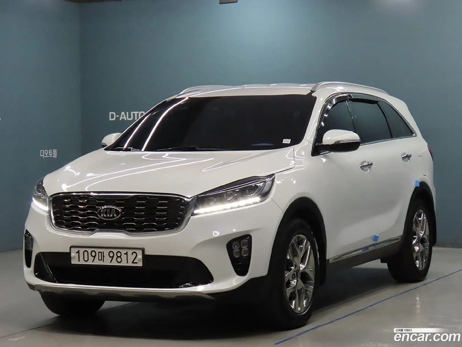 Kia The New Sorento Diesel 20 2Wd Master - фотография 12785876