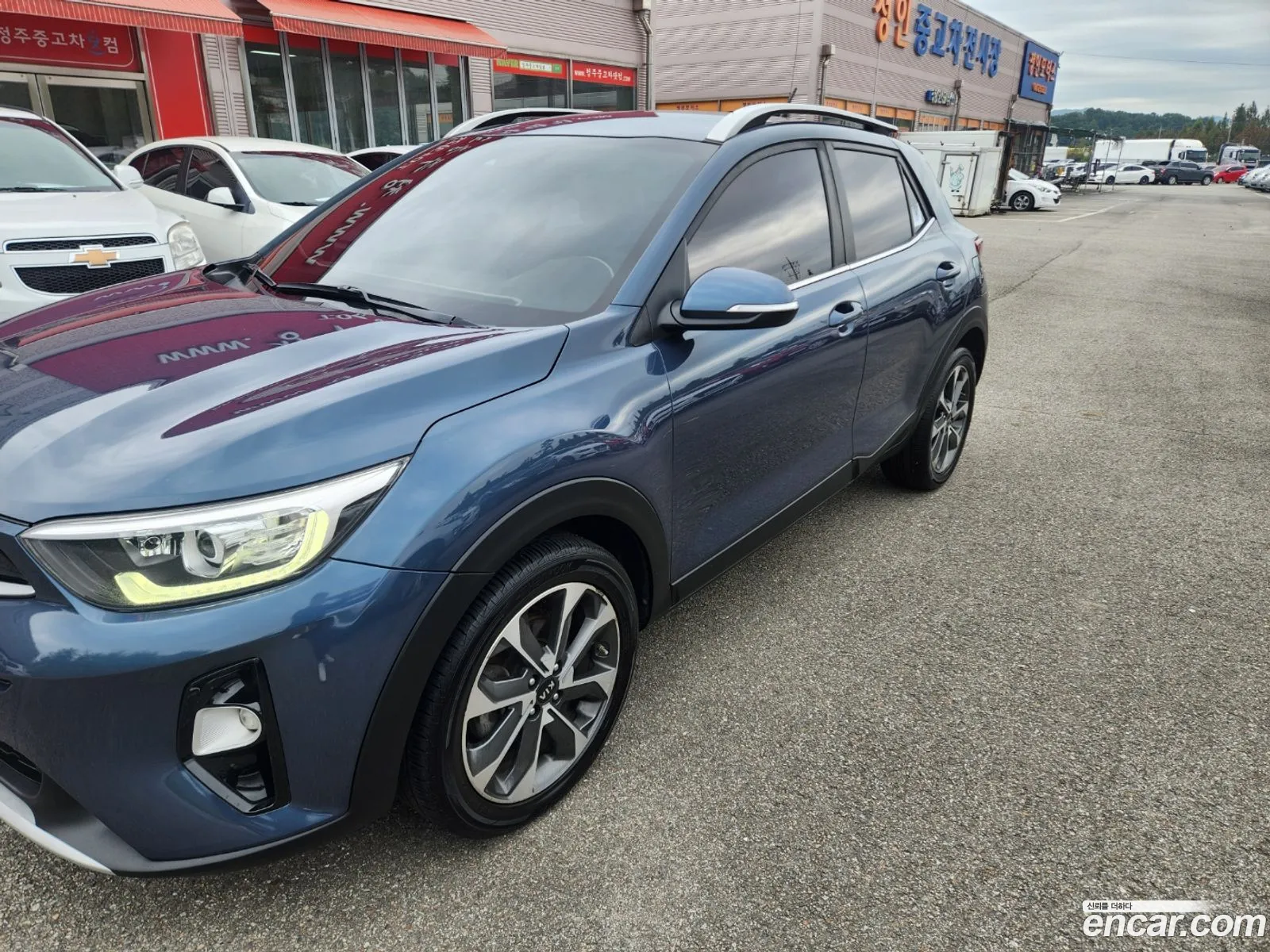 Kia Stonic Diesel 16 Prestige - фотография 12785879