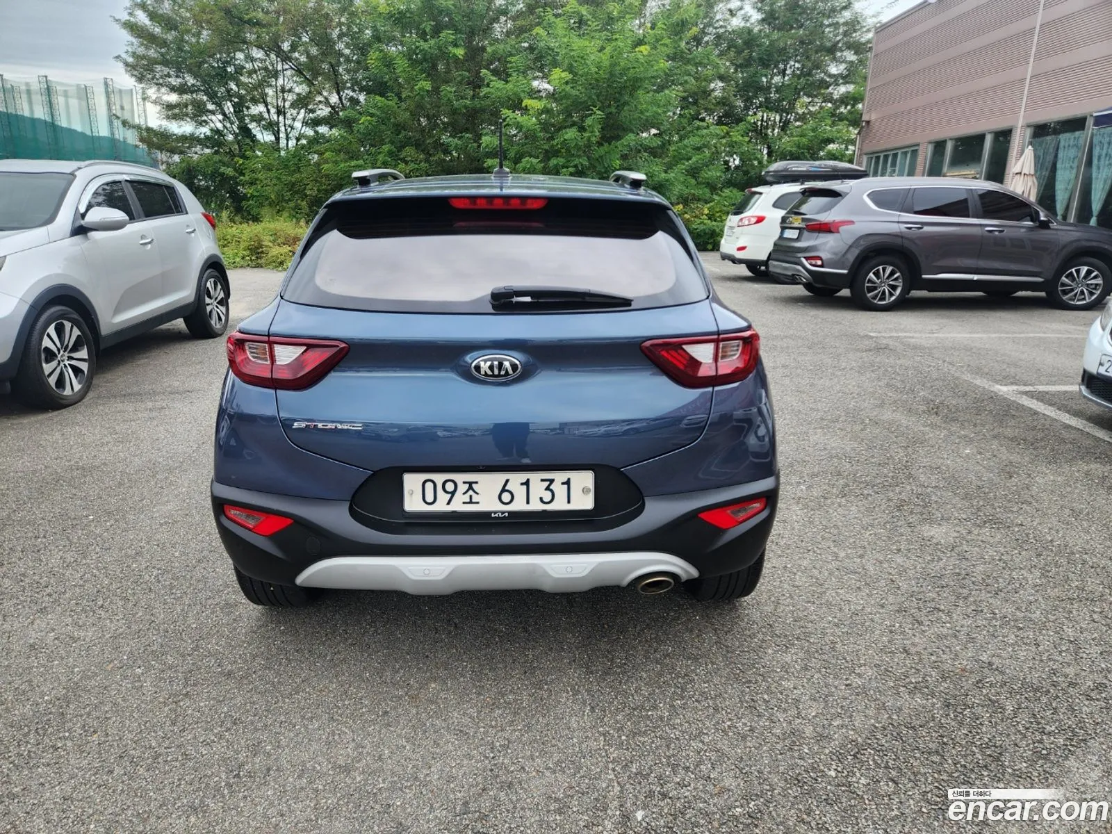 Kia Stonic Diesel 16 Prestige - фотография 12785881