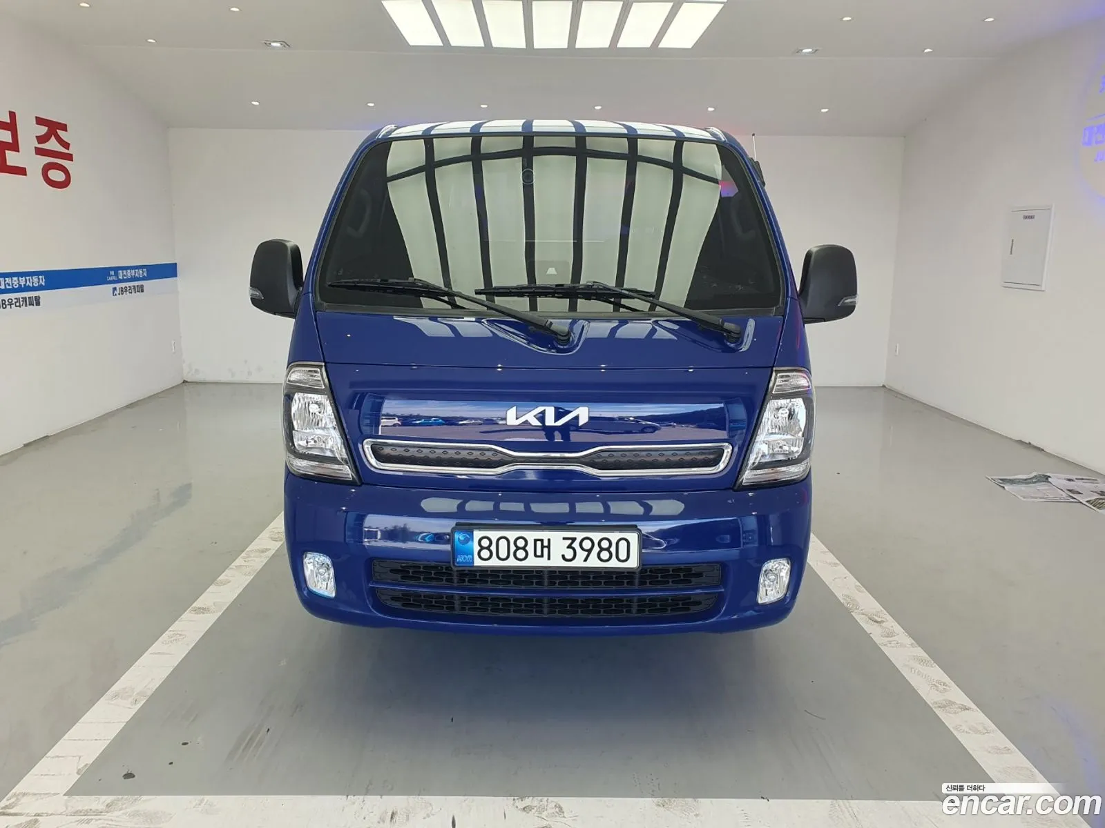 Kia Asia The New Bongo Iii Cargo Truck 1 Ton King Cab Lpg - фотография 12792724