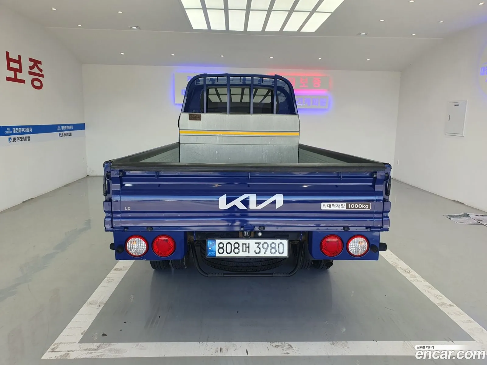 Kia Asia The New Bongo Iii Cargo Truck 1 Ton King Cab Lpg - фотография 12792725