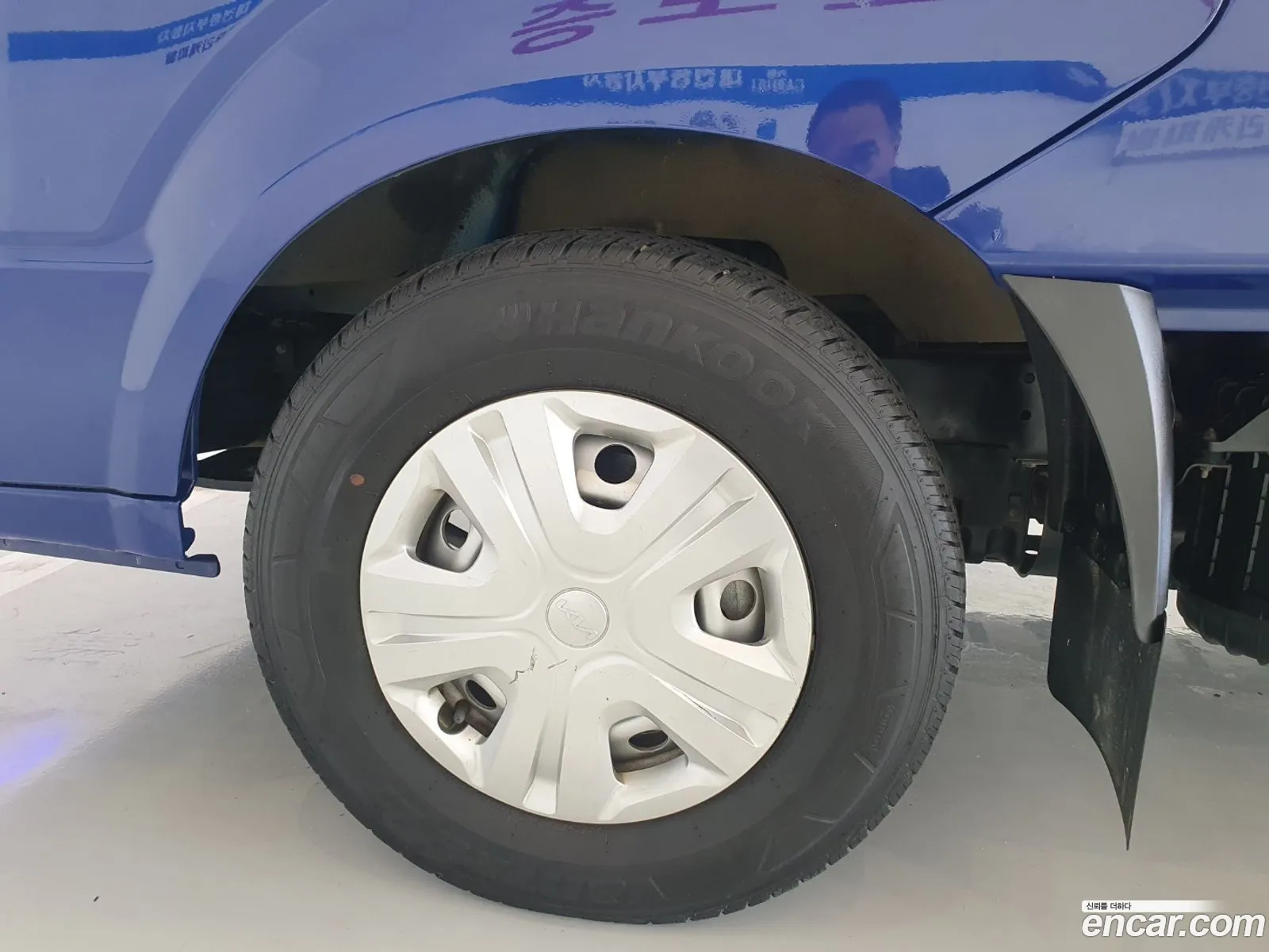 Kia Asia The New Bongo Iii Cargo Truck 1 Ton King Cab Lpg - фотография 12792726