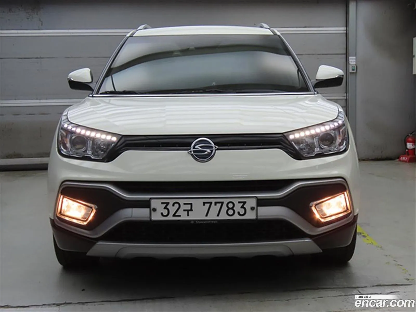 Kg Mobility Ssangyong Tivoli Air 16 Ix 2Wd - фотография 7283103