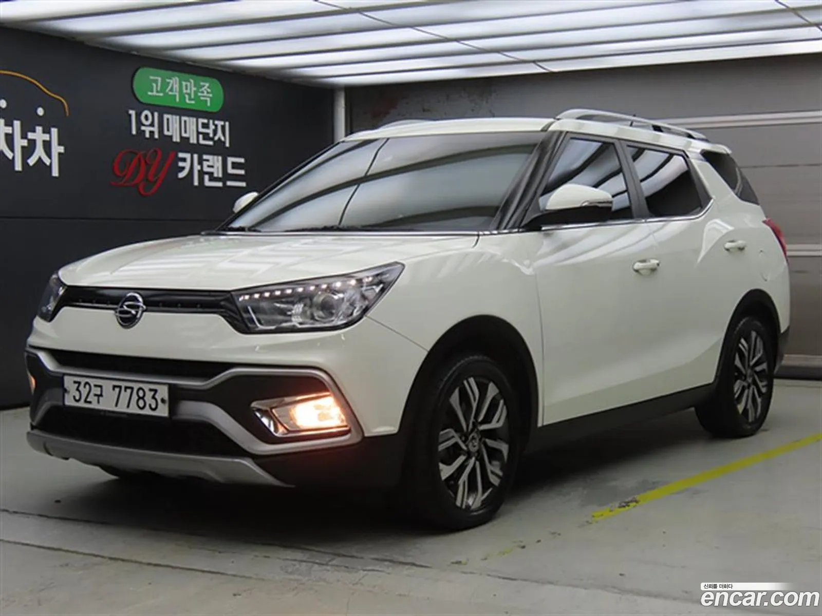 Kg Mobility Ssangyong Tivoli Air 16 Ix 2Wd - фотография 7283104