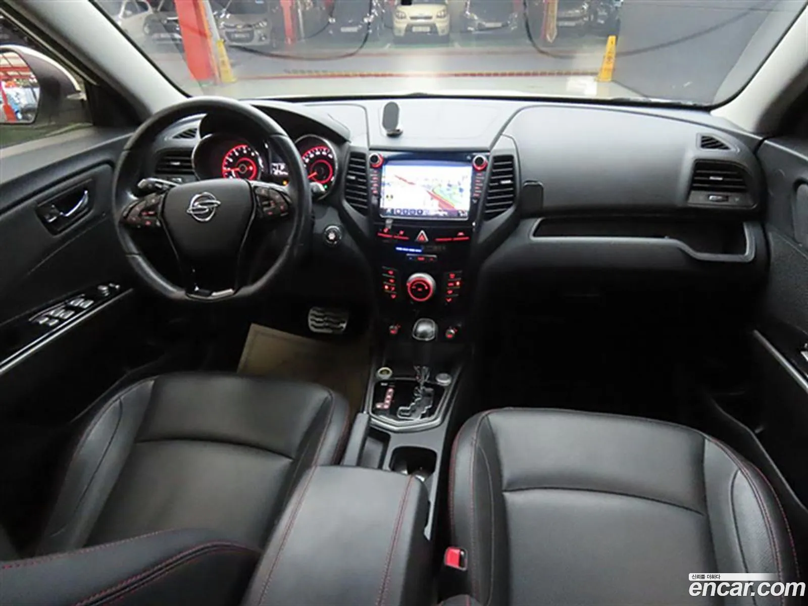 Kg Mobility Ssangyong Tivoli Air 16 Ix 2Wd - фотография 7283107