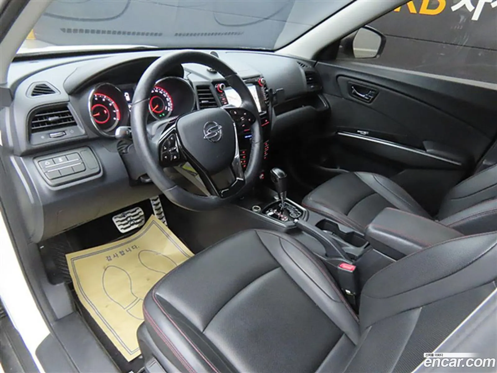 Kg Mobility Ssangyong Tivoli Air 16 Ix 2Wd - фотография 7283108
