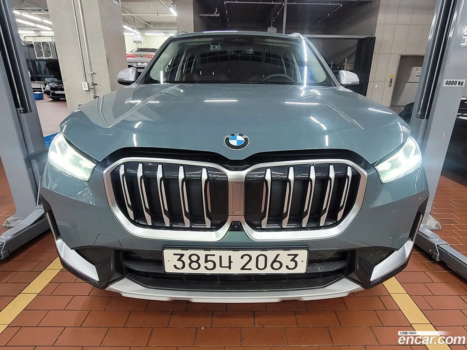 BMW X1 U11 Sdrive 18D Xline - фотография 14036180
