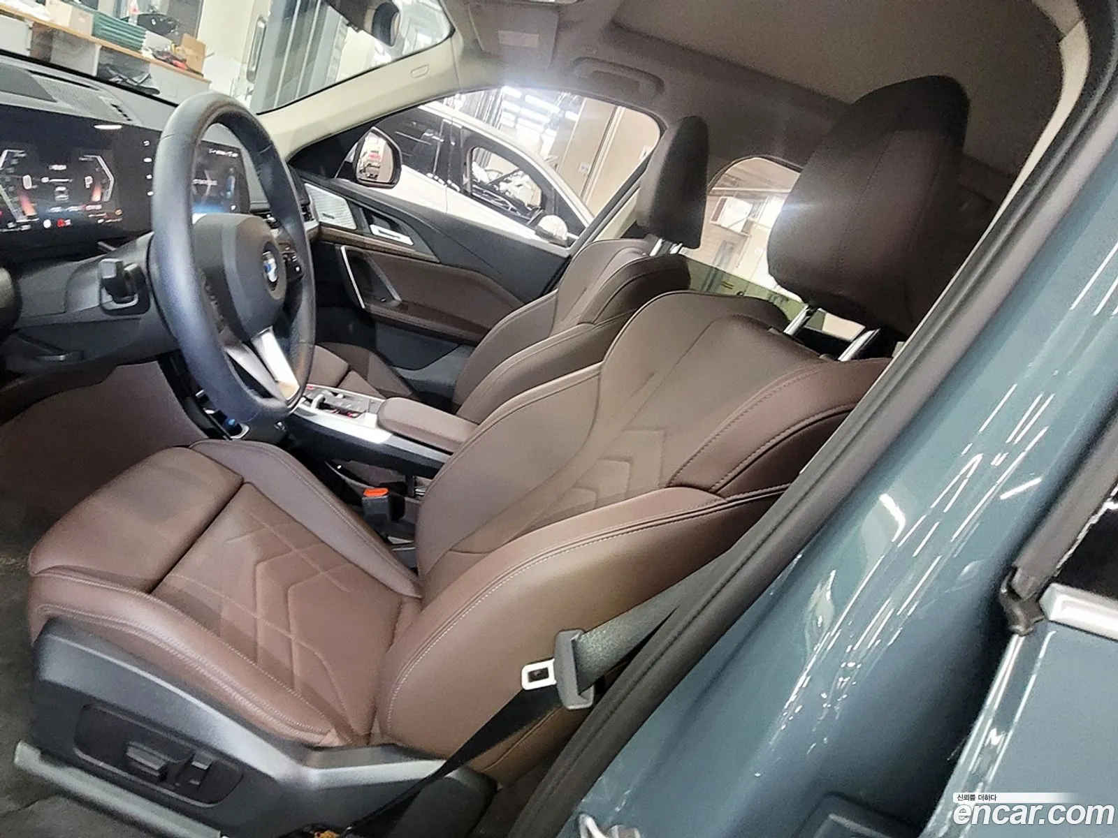 BMW X1 U11 Sdrive 18D Xline - фотография 14036181