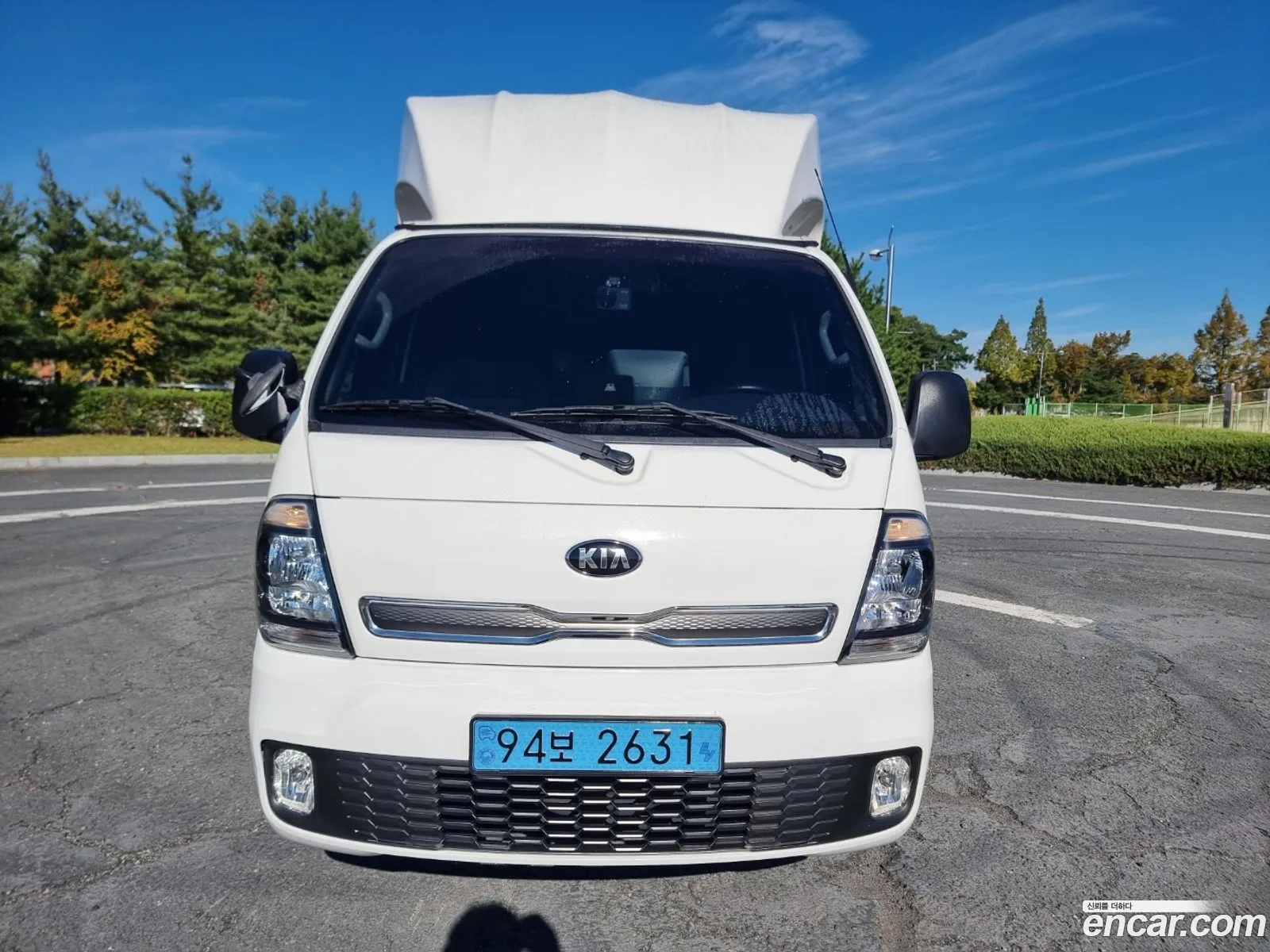 Kia Asia The New Bongo Ⅲex Hi Built-In Top 1 Ton King Cab Ev - фотография 12785441