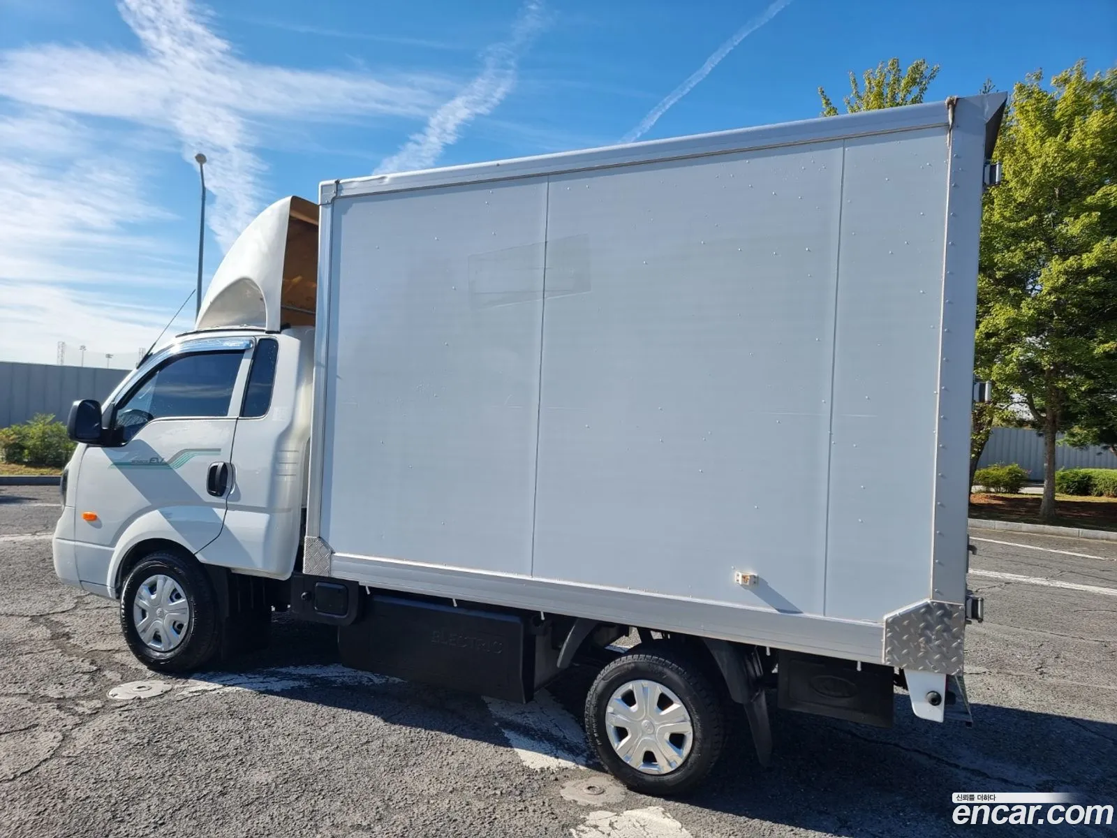 Kia Asia The New Bongo Ⅲex Hi Built-In Top 1 Ton King Cab Ev - фотография 12785446
