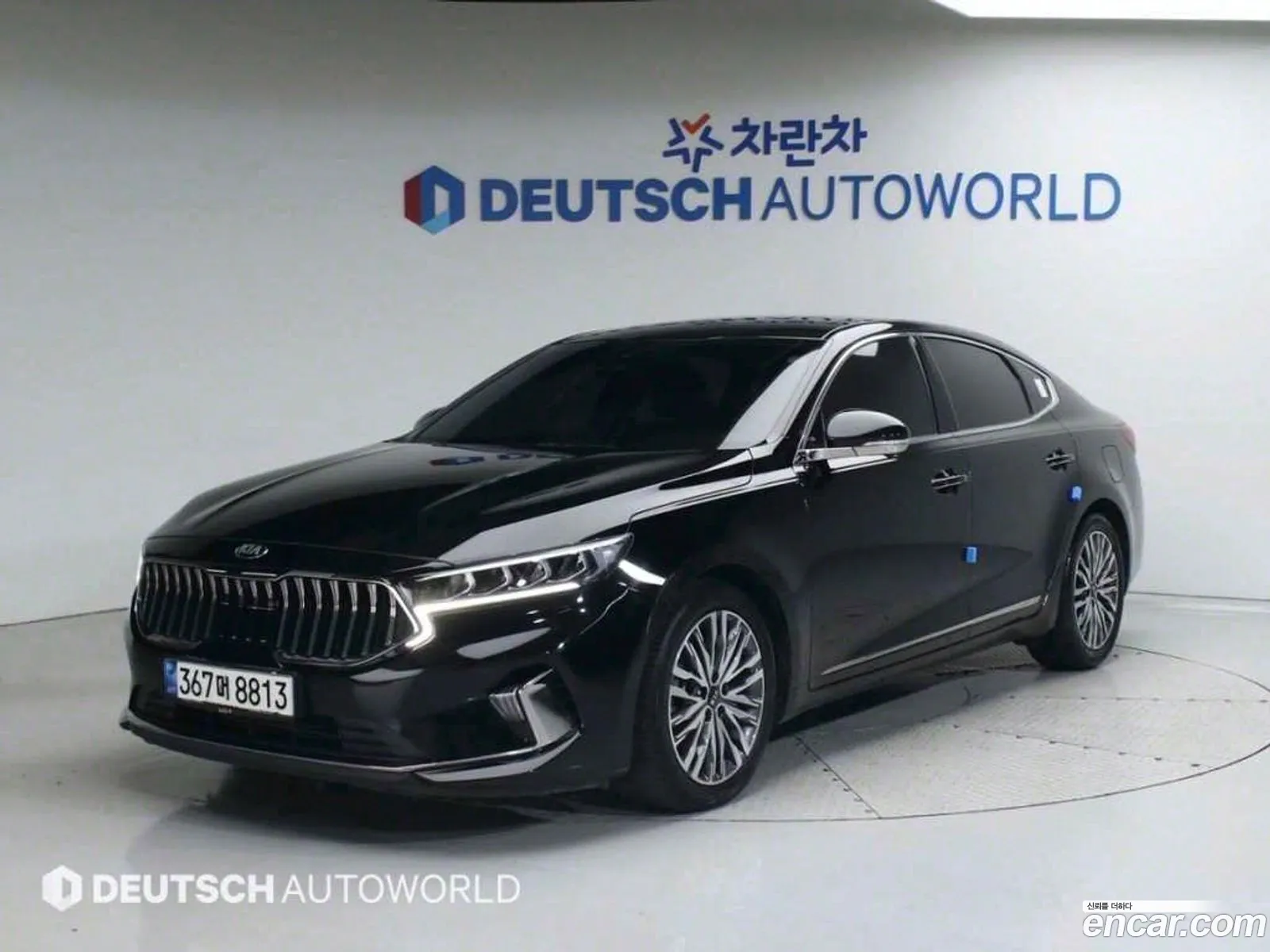 Kia K7 Premier 25 Gdi X Edition - фотография 12785902