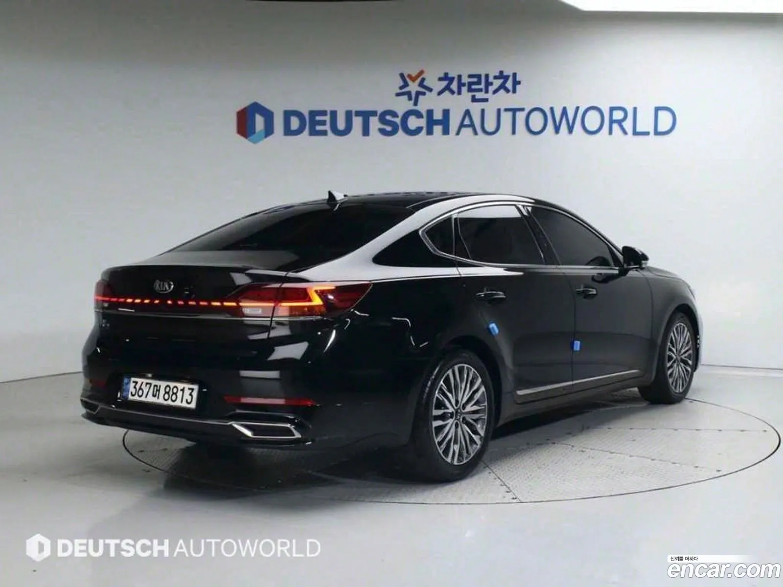 Kia K7 Premier 25 Gdi X Edition - фотография 12785903