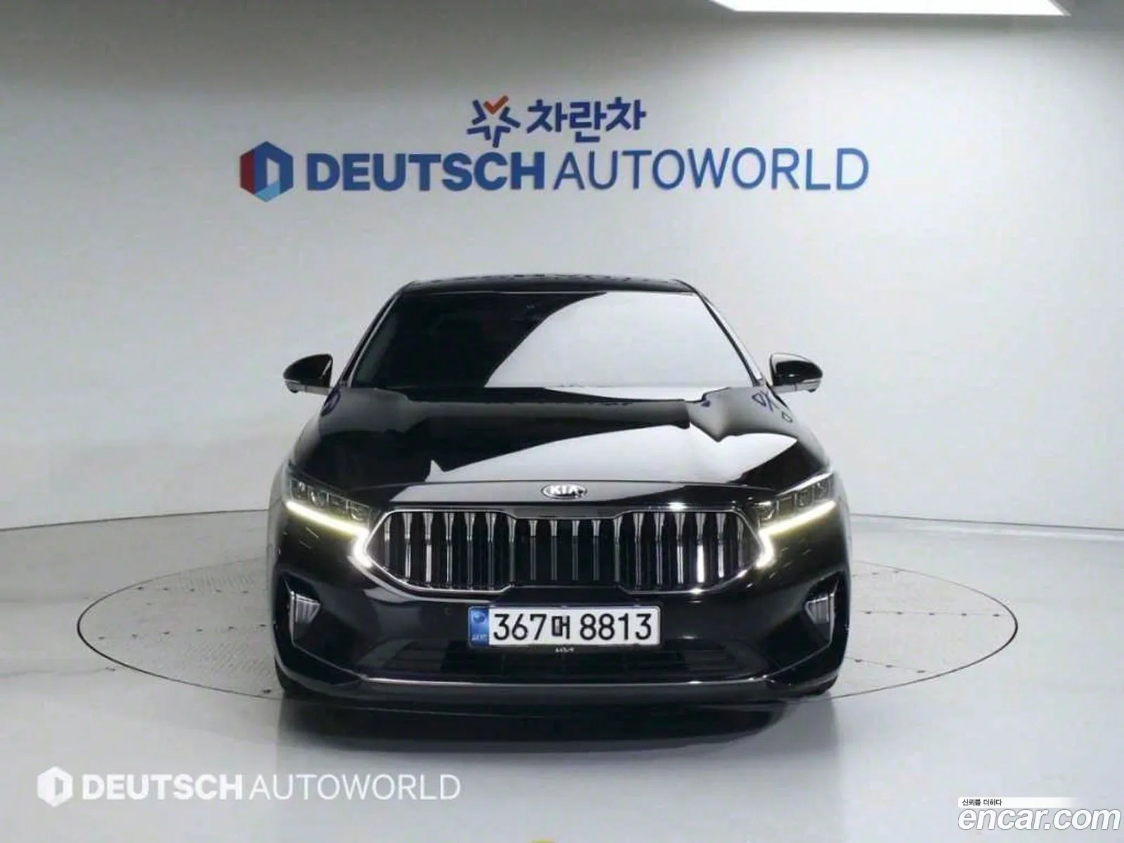 Kia K7 Premier 25 Gdi X Edition - фотография 12785904