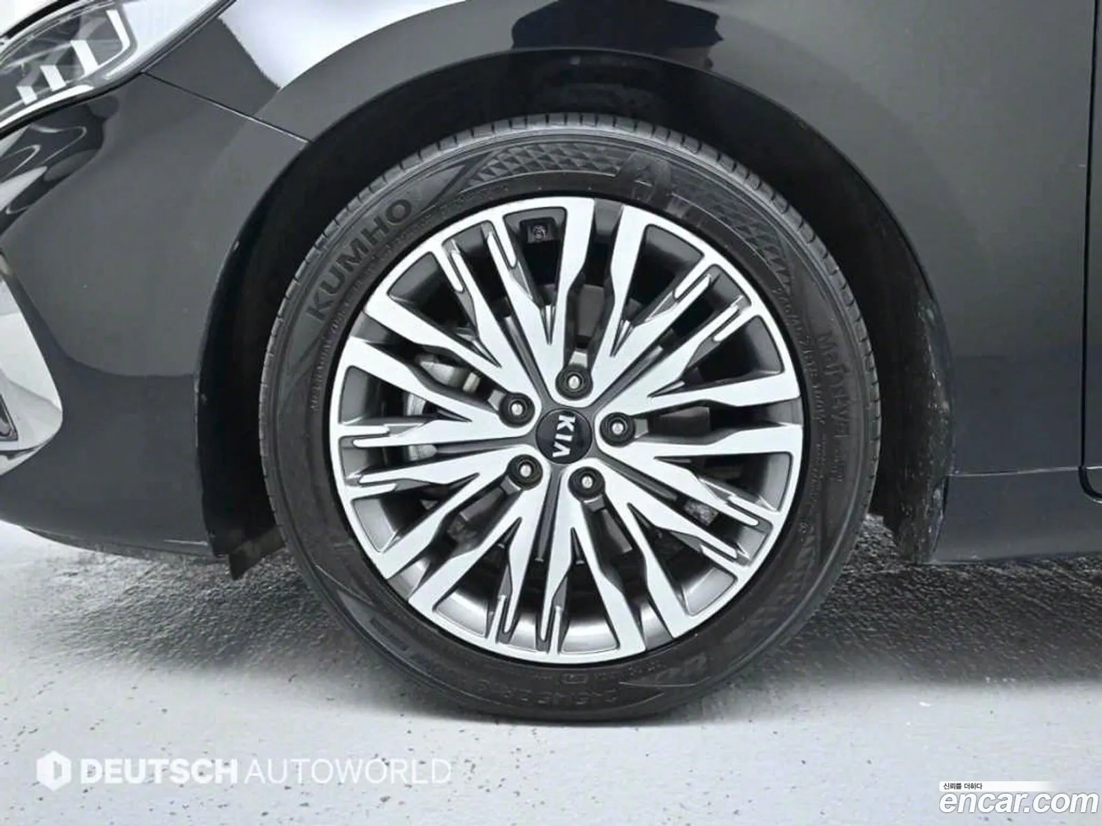 Kia K7 Premier 25 Gdi X Edition - фотография 12785906