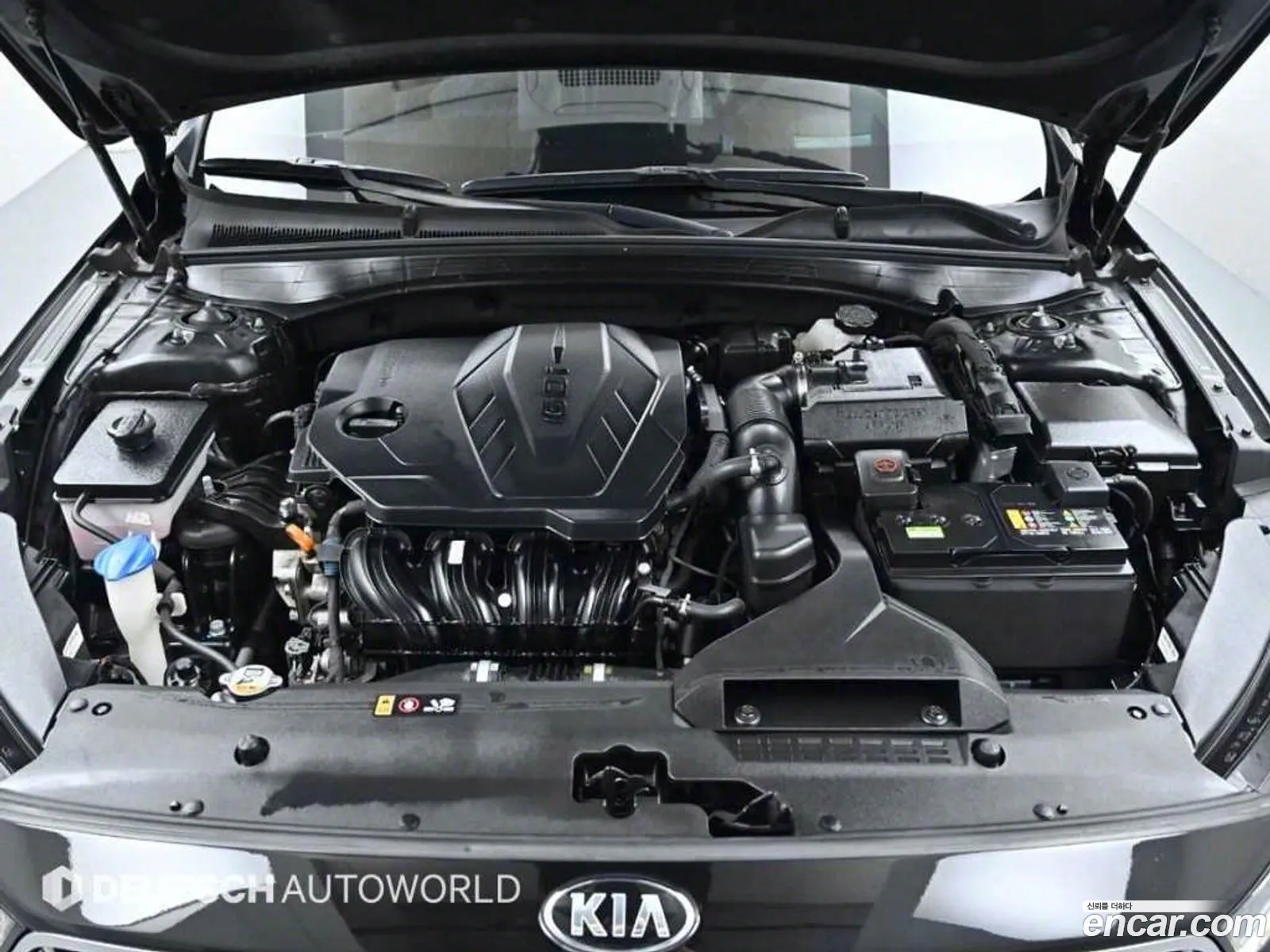 Kia K7 Premier 25 Gdi X Edition - фотография 12785907