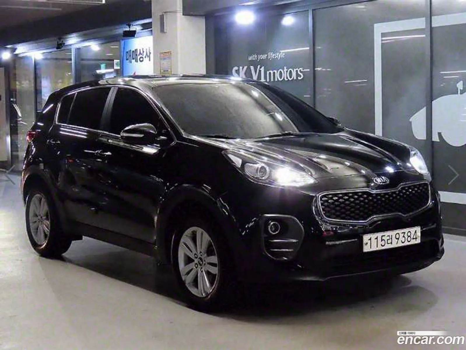 Kia Sportage 4Th Generation Diesel 17 2Wd Trendy - фотография 12829823
