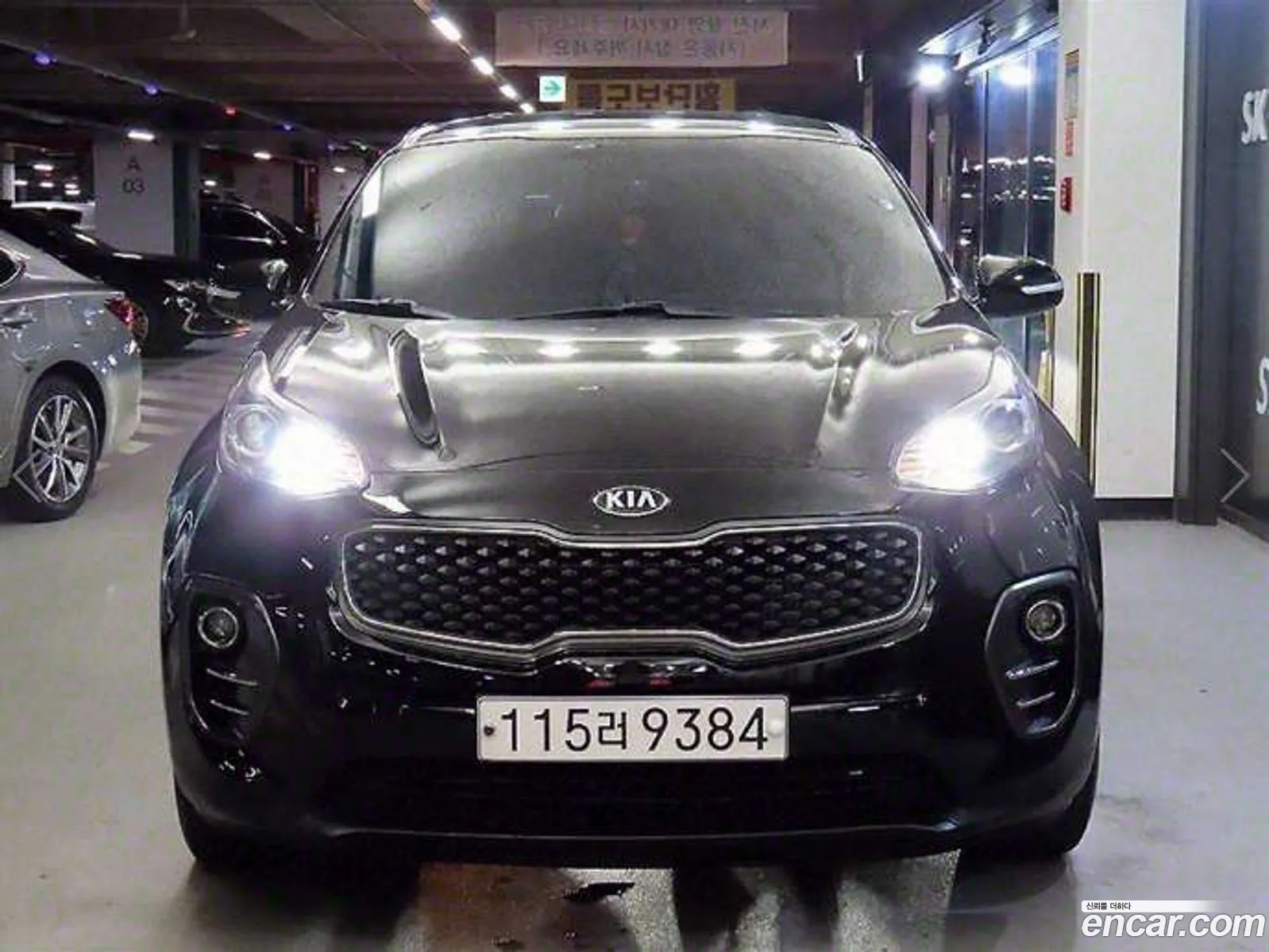 Kia Sportage 4Th Generation Diesel 17 2Wd Trendy - фотография 12829824
