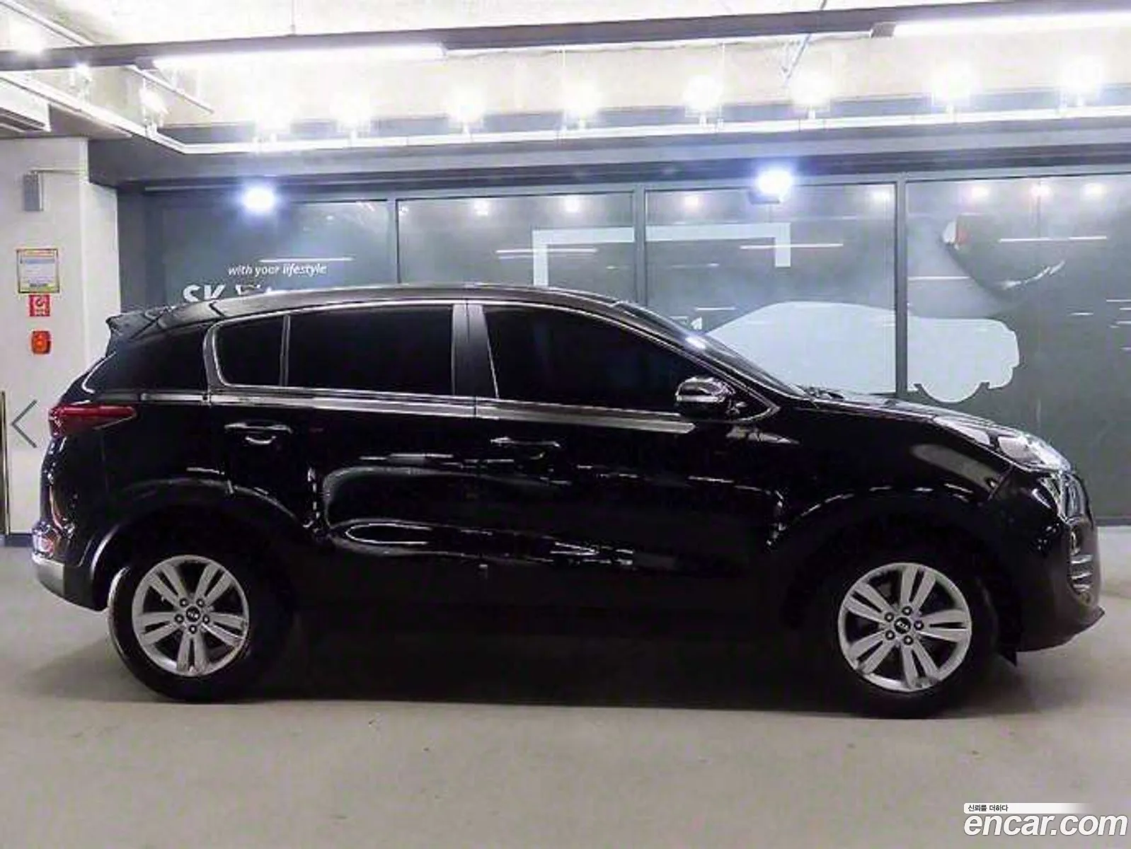 Kia Sportage 4Th Generation Diesel 17 2Wd Trendy - фотография 12829825