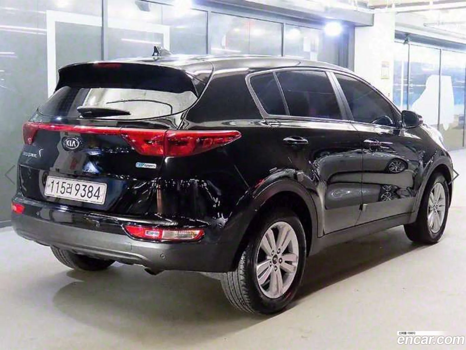 Kia Sportage 4Th Generation Diesel 17 2Wd Trendy - фотография 12829826