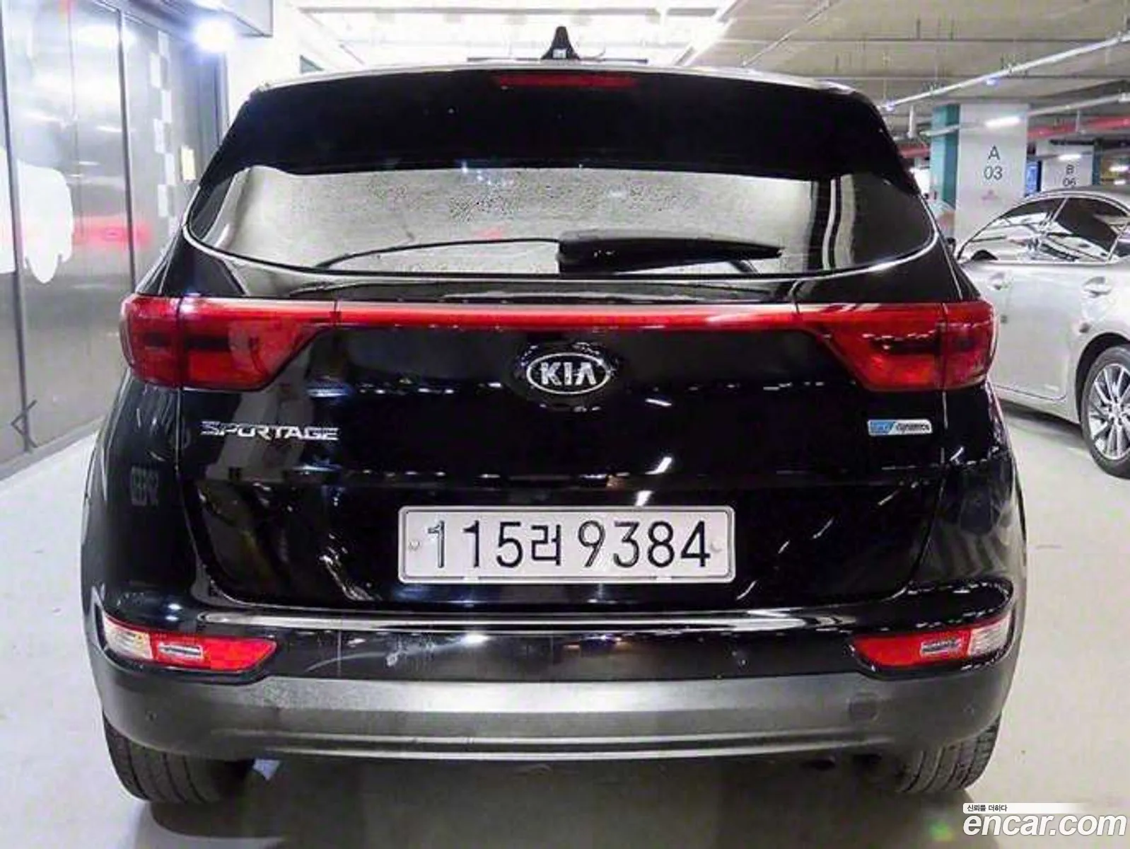 Kia Sportage 4Th Generation Diesel 17 2Wd Trendy - фотография 12829827
