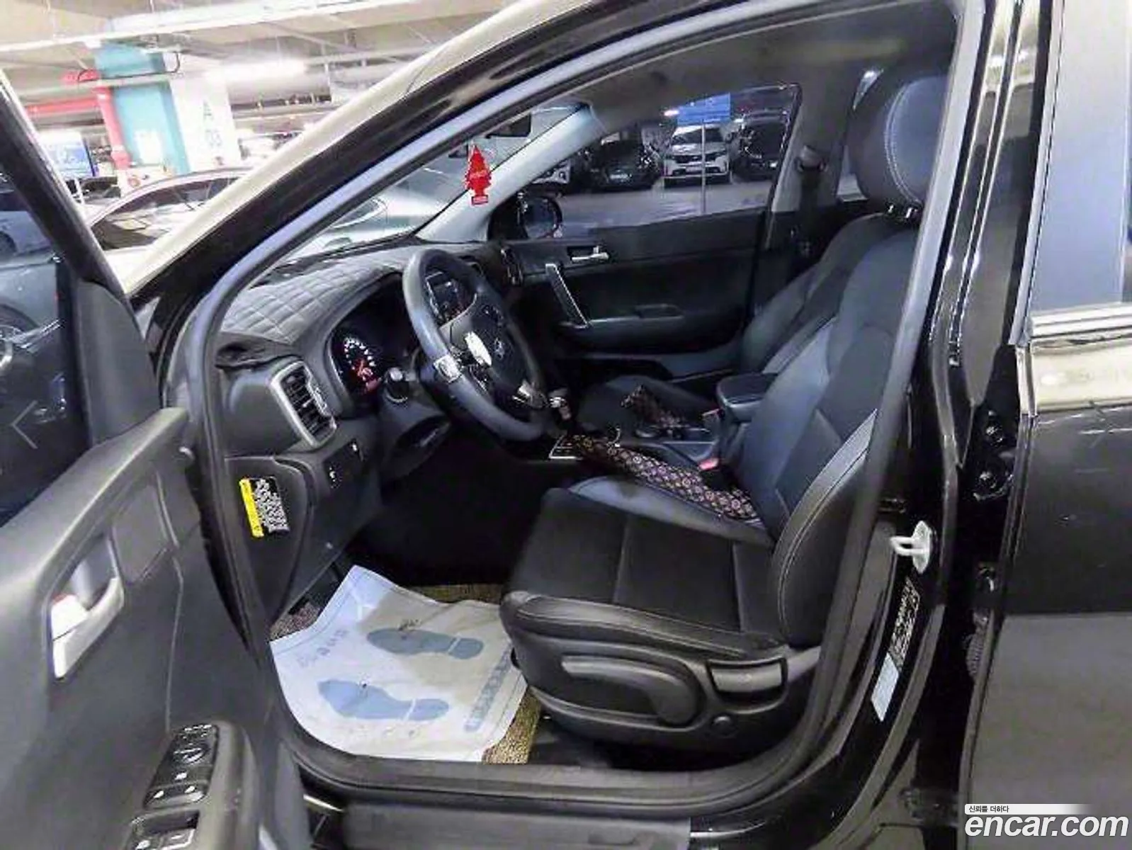 Kia Sportage 4Th Generation Diesel 17 2Wd Trendy - фотография 12829828