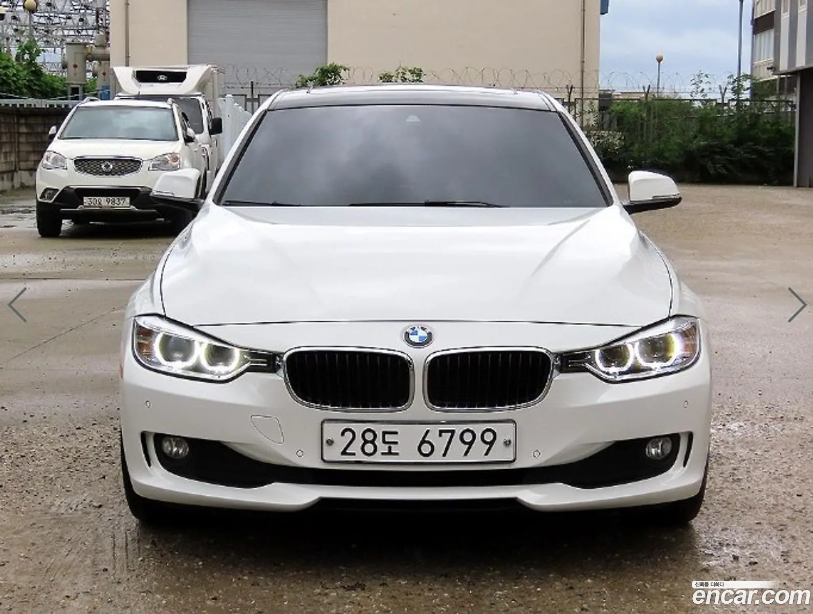 BMW 3 Series F30 320D - фотография 14036144