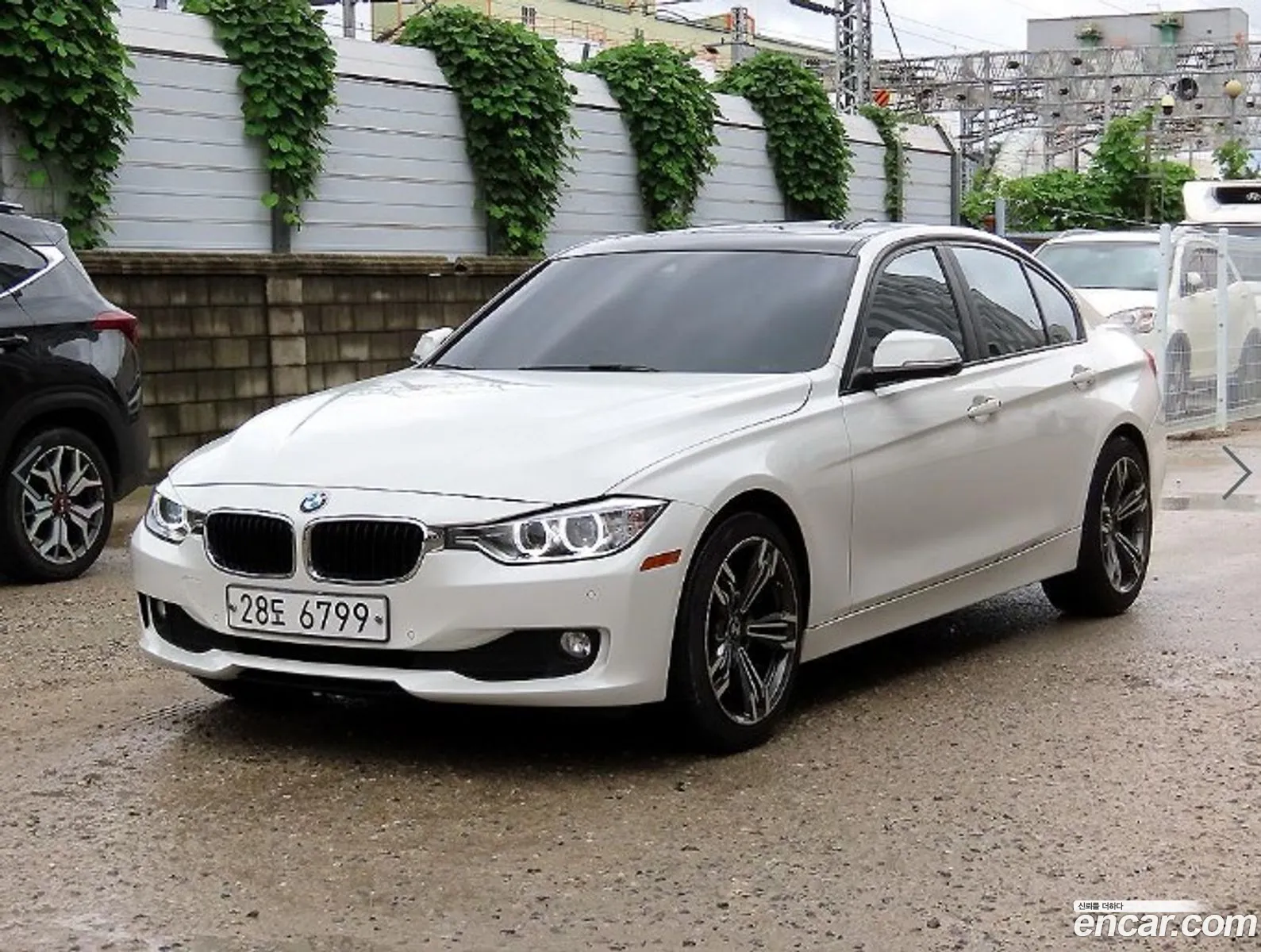 BMW 3 Series F30 320D - фотография 14036145