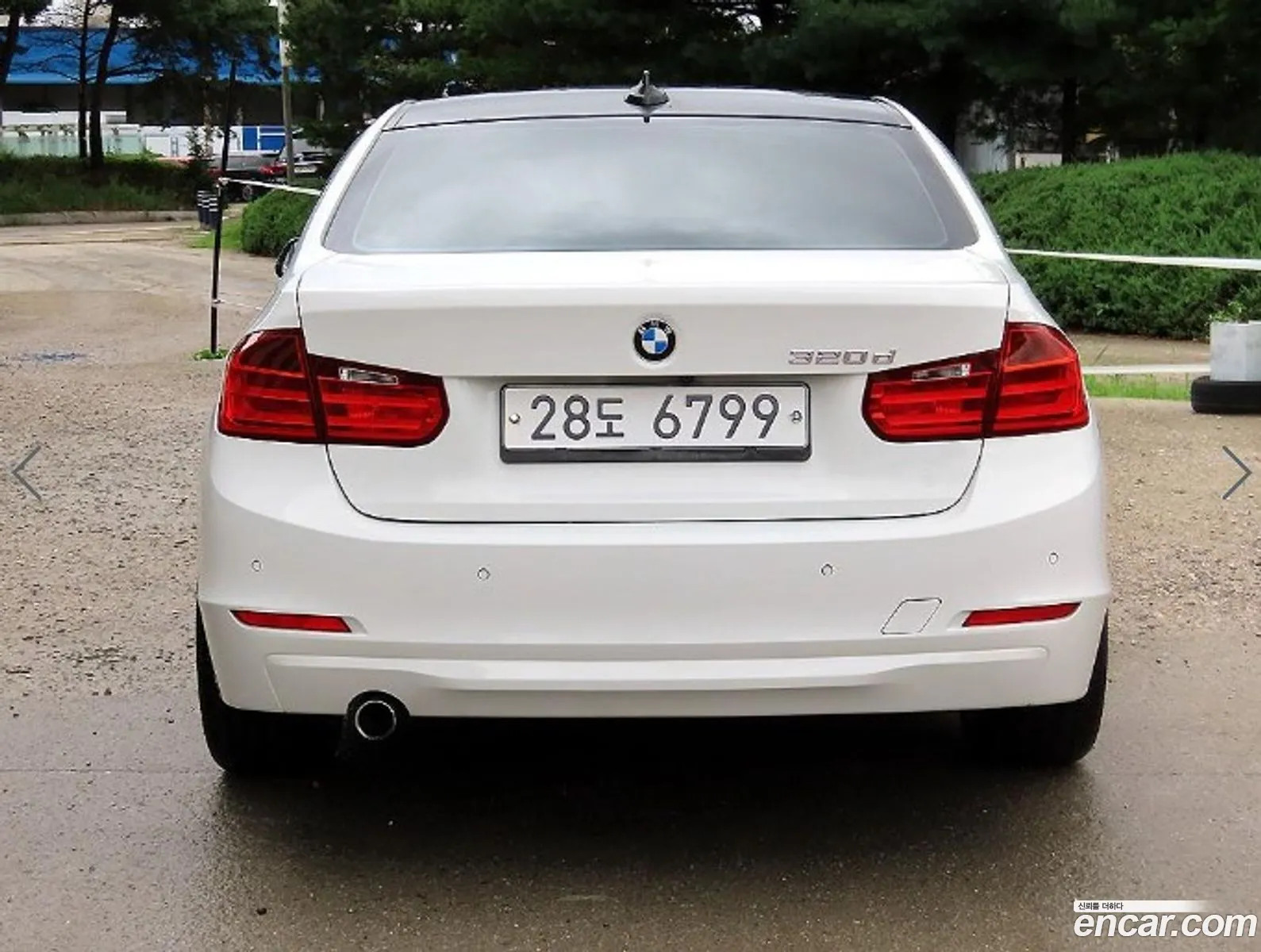 BMW 3 Series F30 320D - фотография 14036147