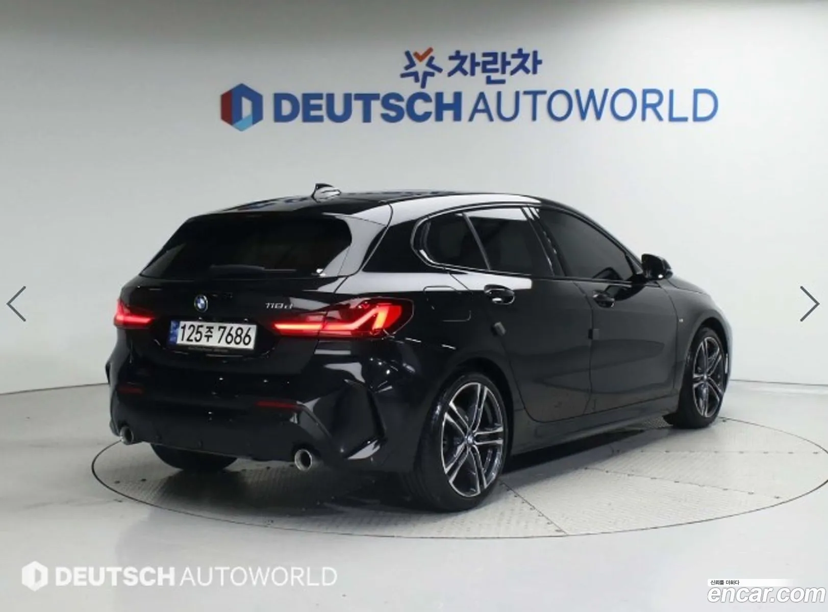 BMW 1 Series F40 118D M Sports - фотография 14036169