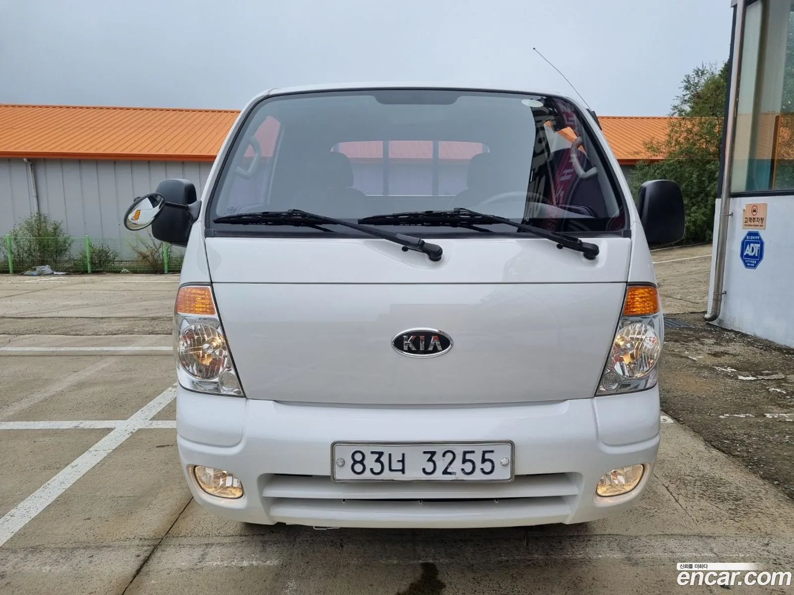 Kia Asia Bongo Iii Cargo Truck 1 Ton 4Wd King Cab - фотография 12785453