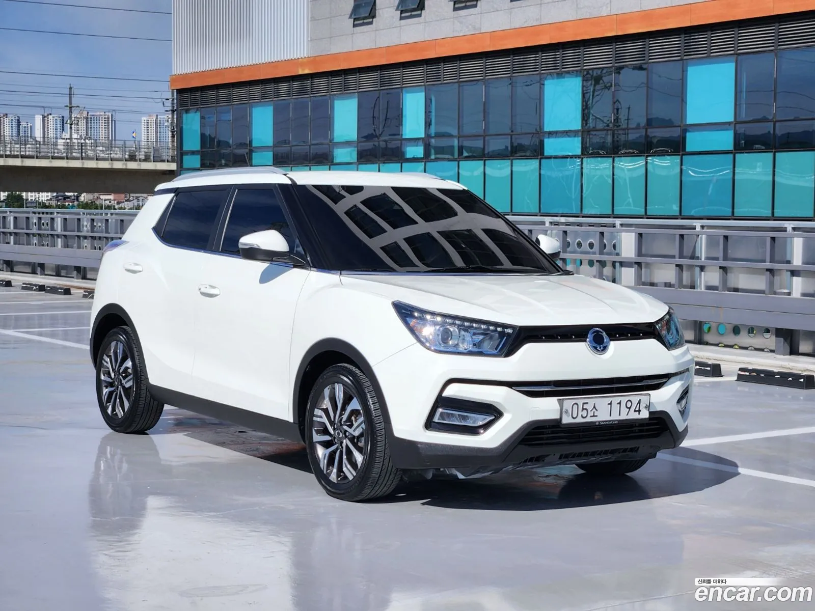 Kg Mobility Ssangyong Tivoli Armor Gear Plus 2Wd - фотография 7283081