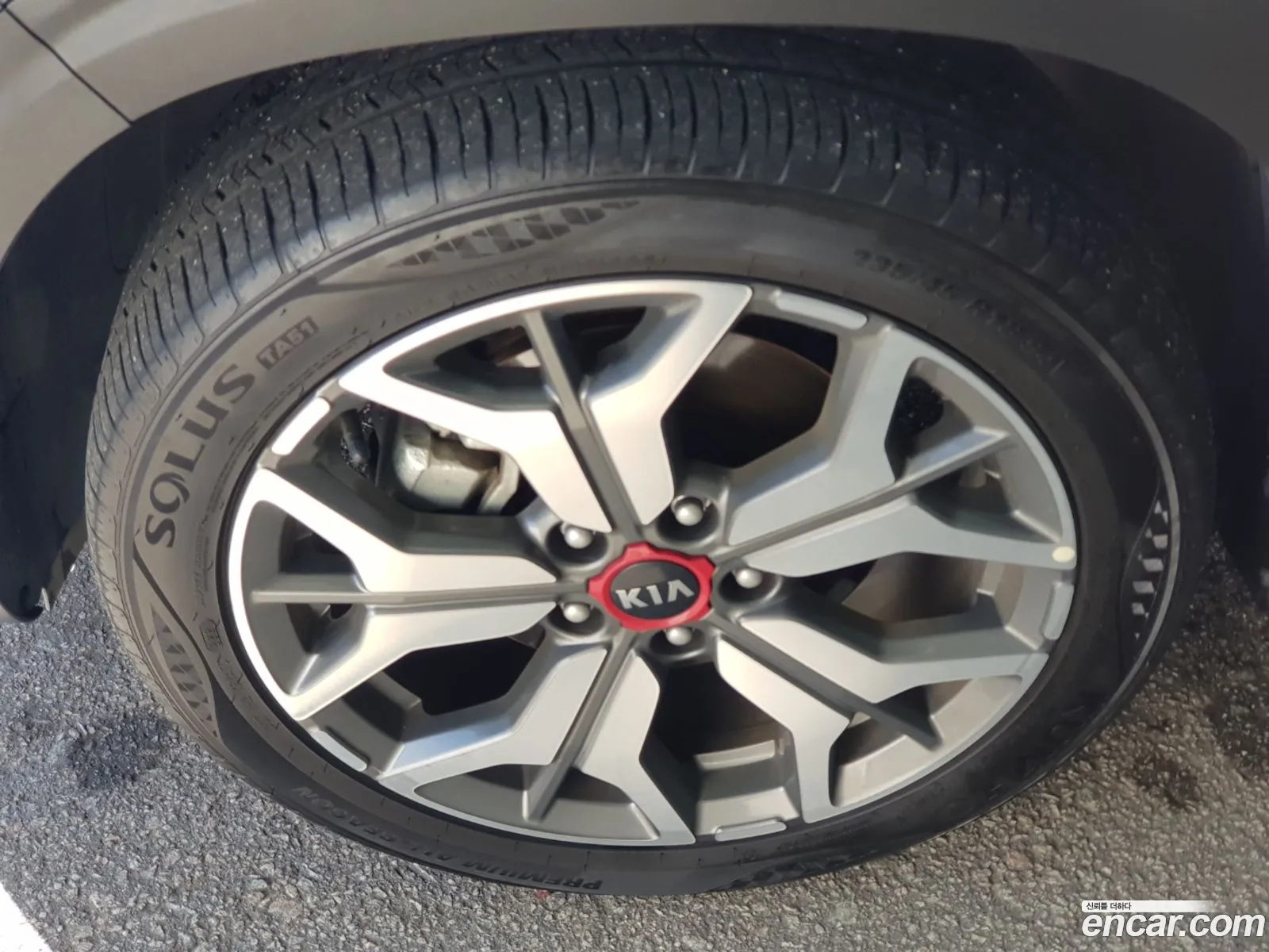 Kia Seltos Gasoline 16 Turbo 2Wd Noblesse - фотография 12829803