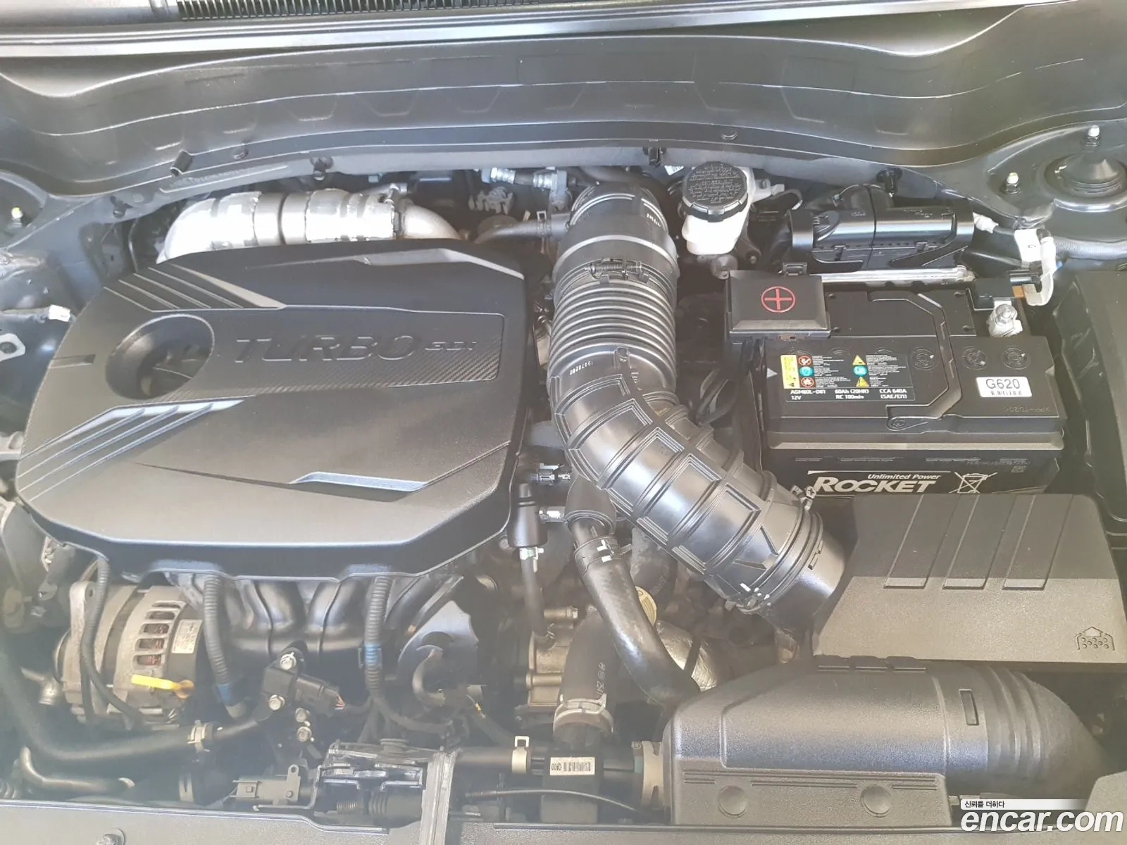 Kia Seltos Gasoline 16 Turbo 2Wd Noblesse - фотография 12829804