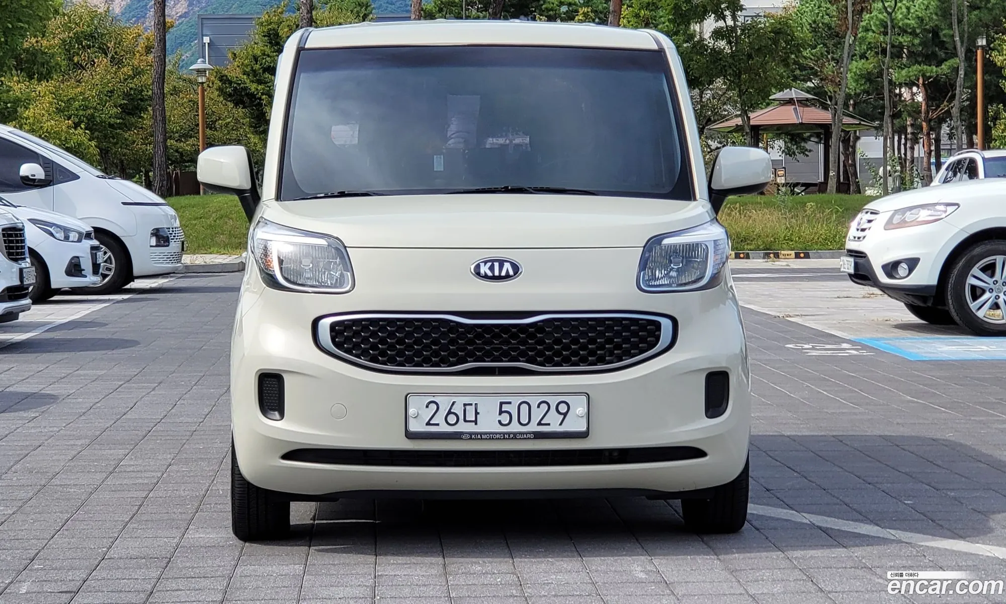 Kia Ray Deluxe - фотография 12830001