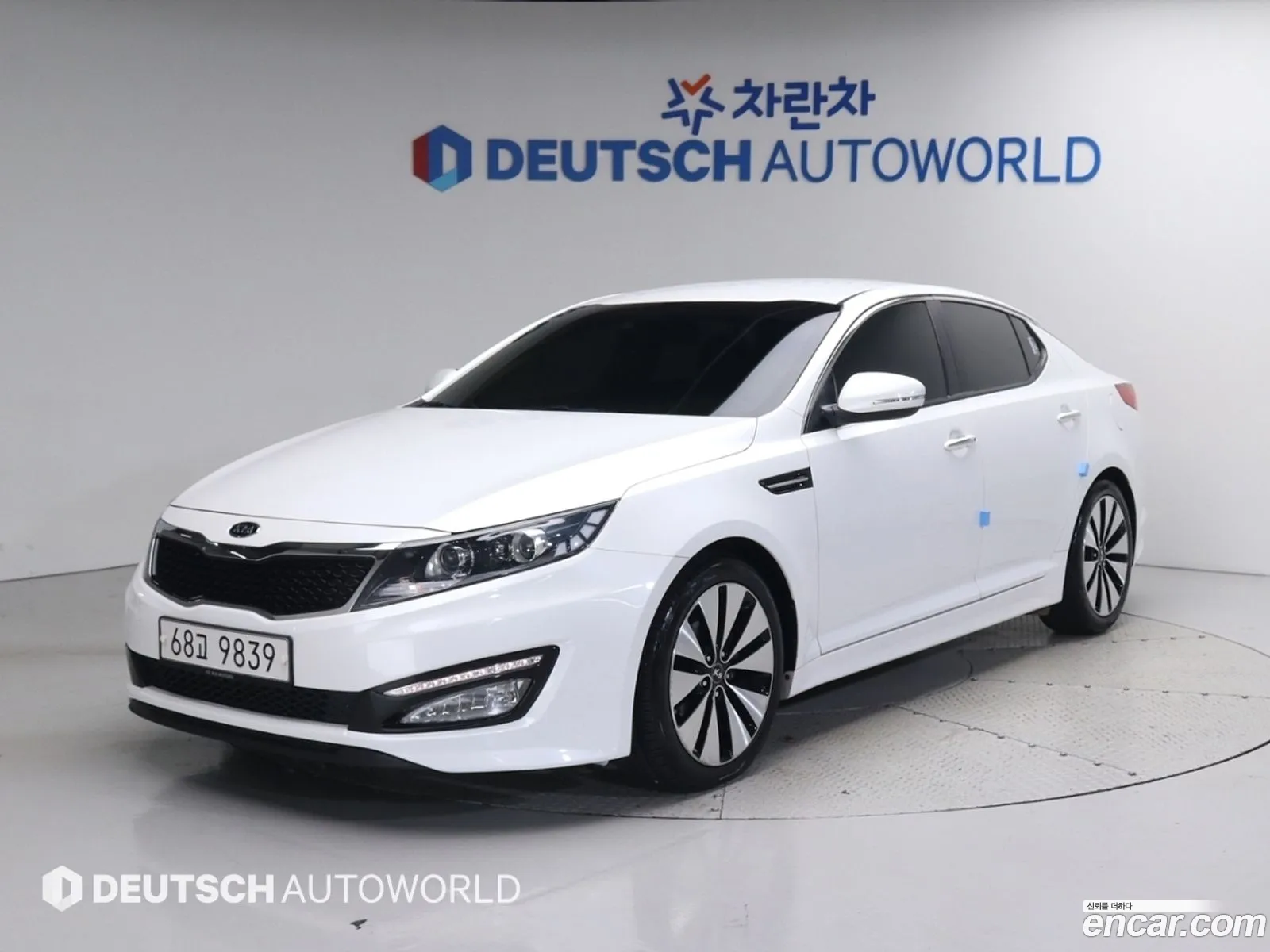 Kia K5 20 Prestige Basic Model - фотография 12872788