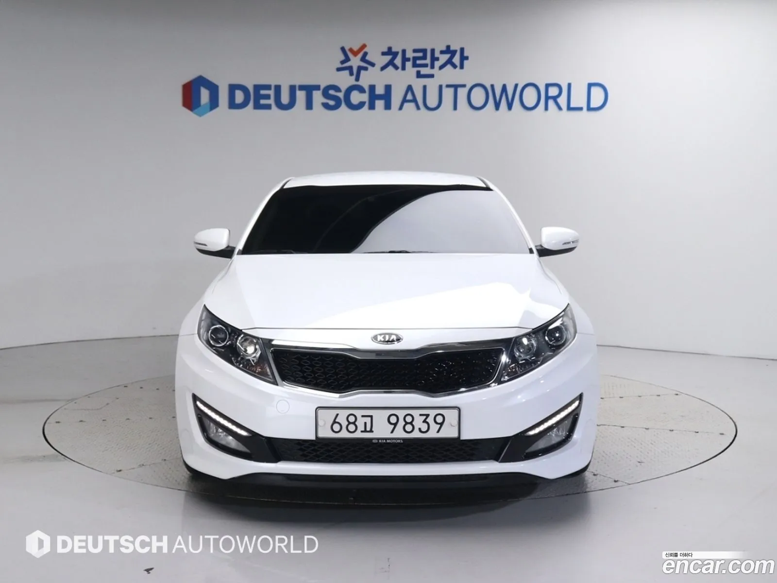 Kia K5 20 Prestige Basic Model - фотография 12872789