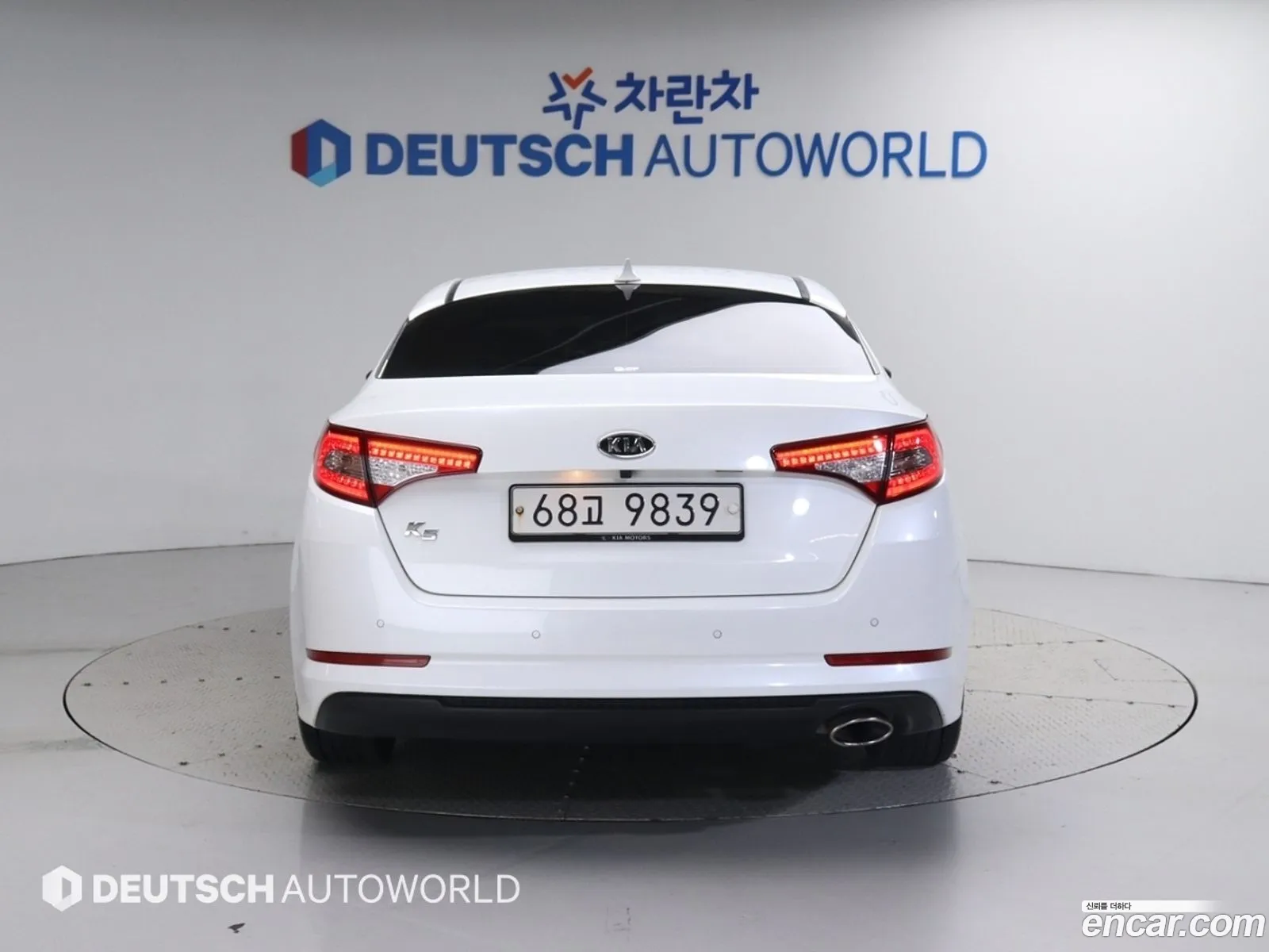Kia K5 20 Prestige Basic Model - фотография 12872791
