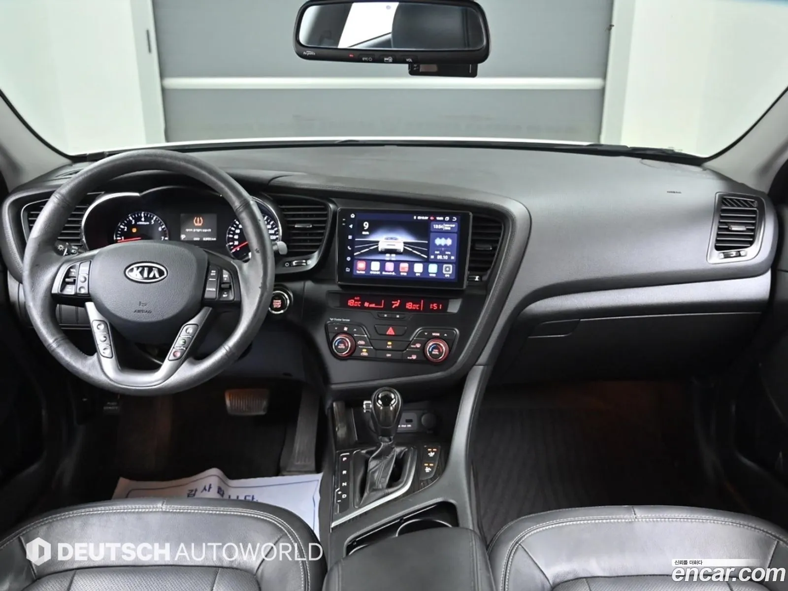 Kia K5 20 Prestige Basic Model - фотография 12872792