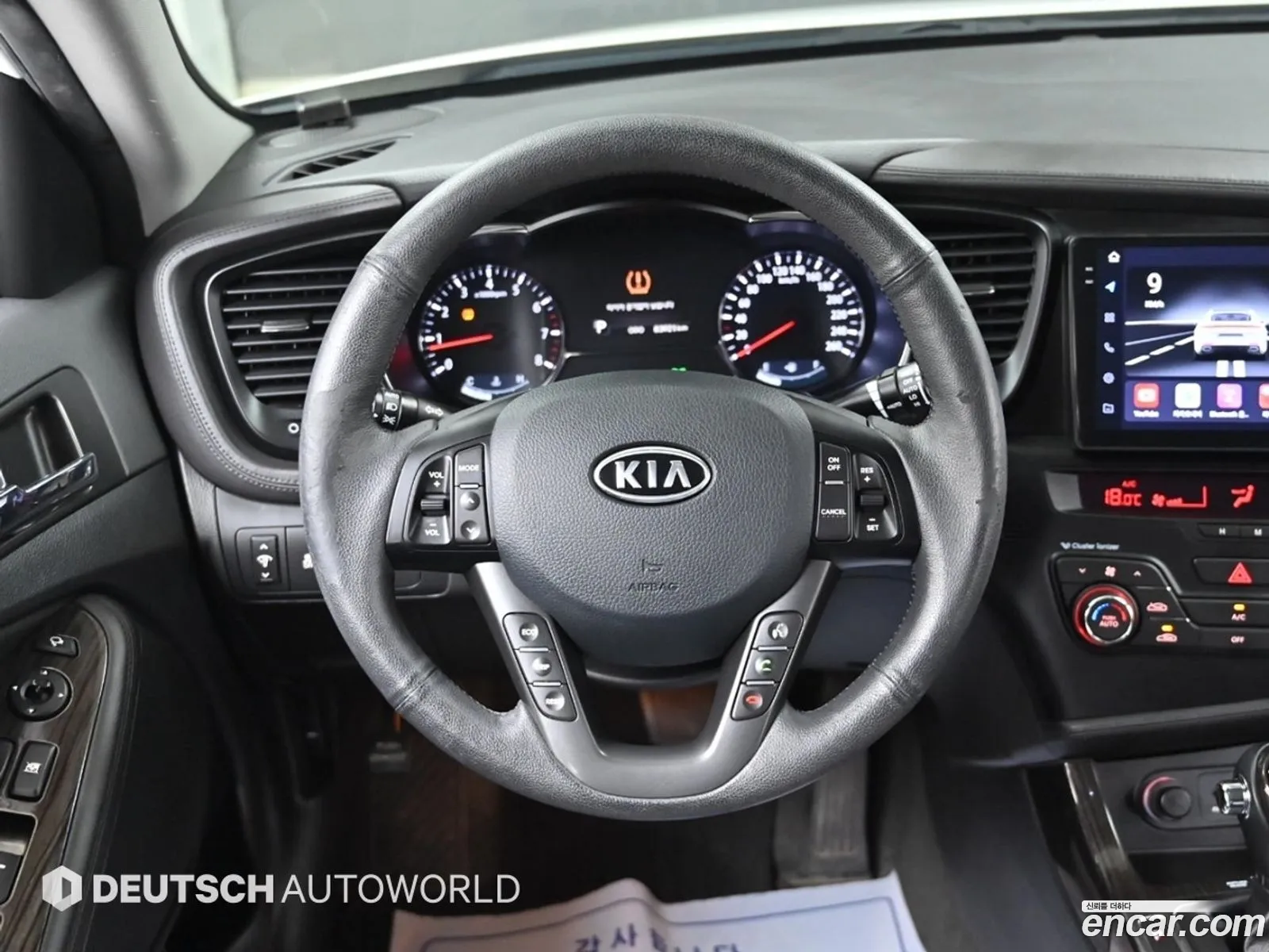 Kia K5 20 Prestige Basic Model - фотография 12872793