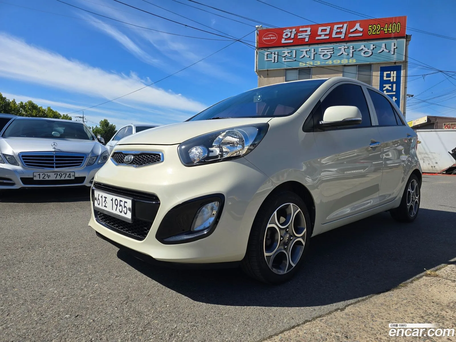 Kia All New Morning Luxury - фотография 12830060